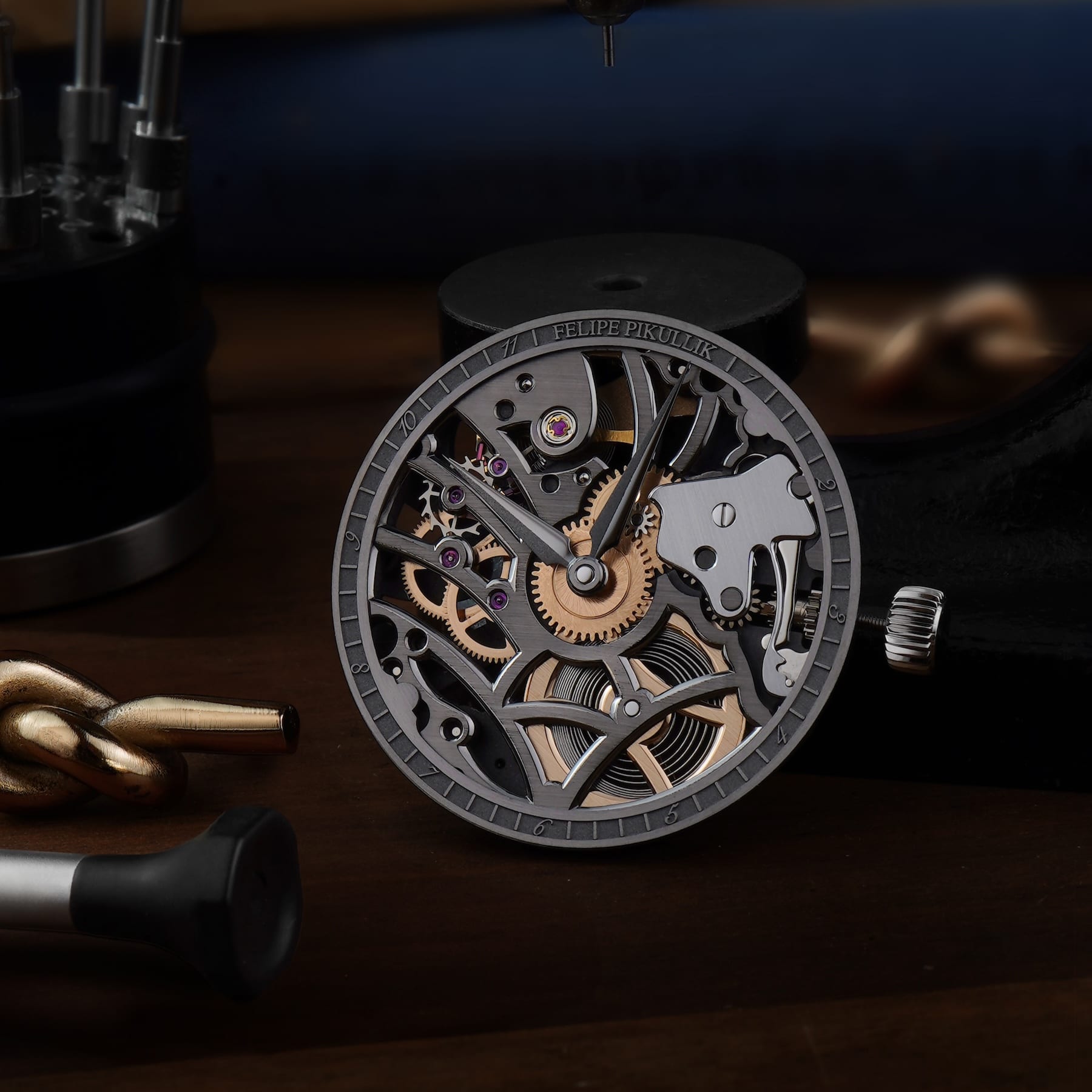 Felipe Pikullik FPSK24 Non-Engraved