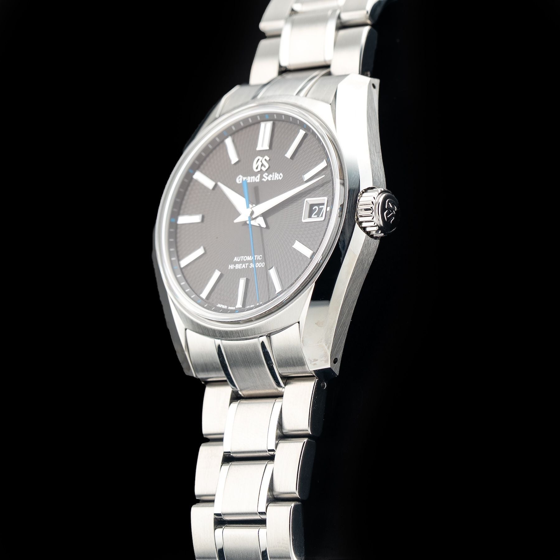 Grand Seiko SBGH333 Heritage Grey