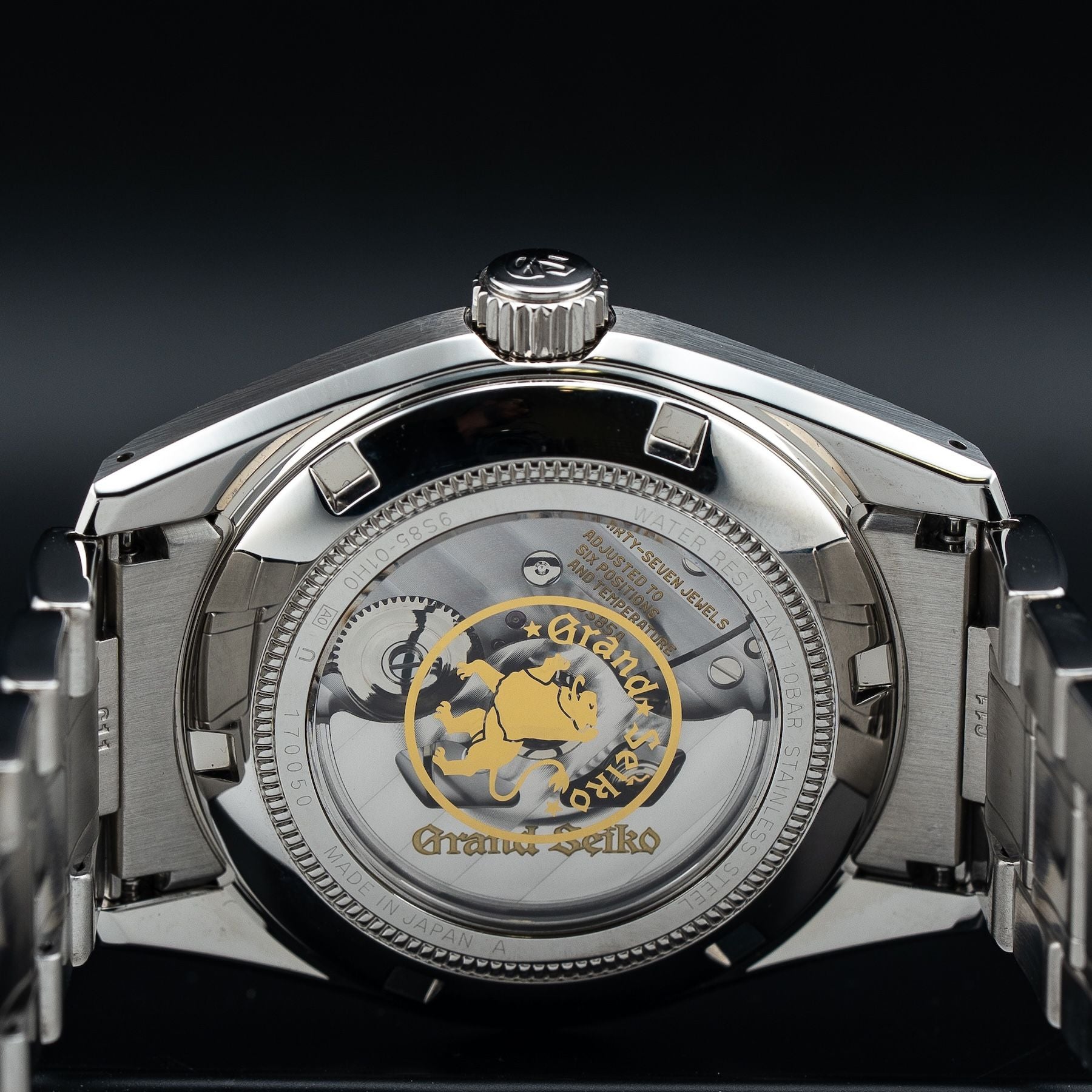 Grand Seiko SBGH271 Four Seasons Summer