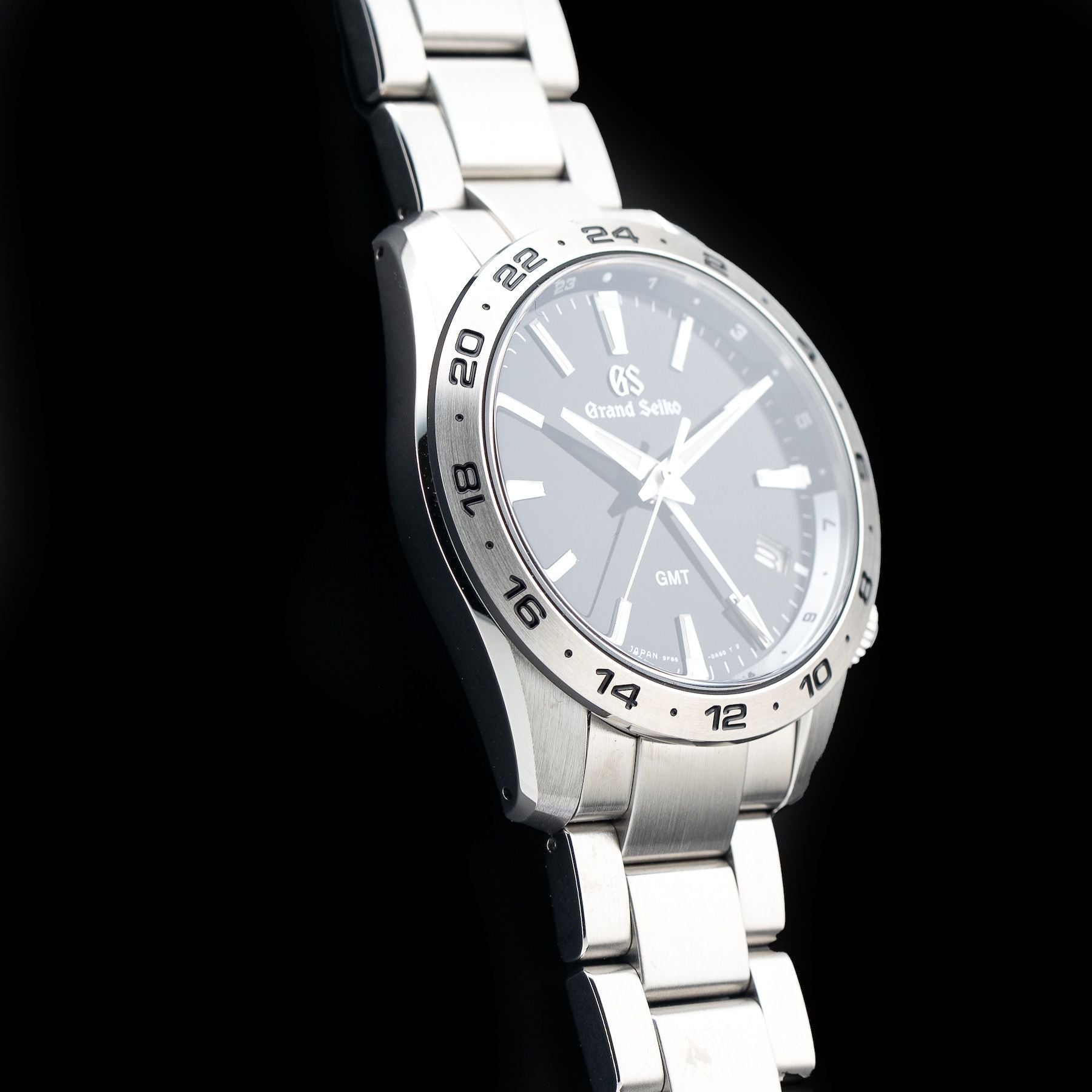 Grand Seiko SBGN027