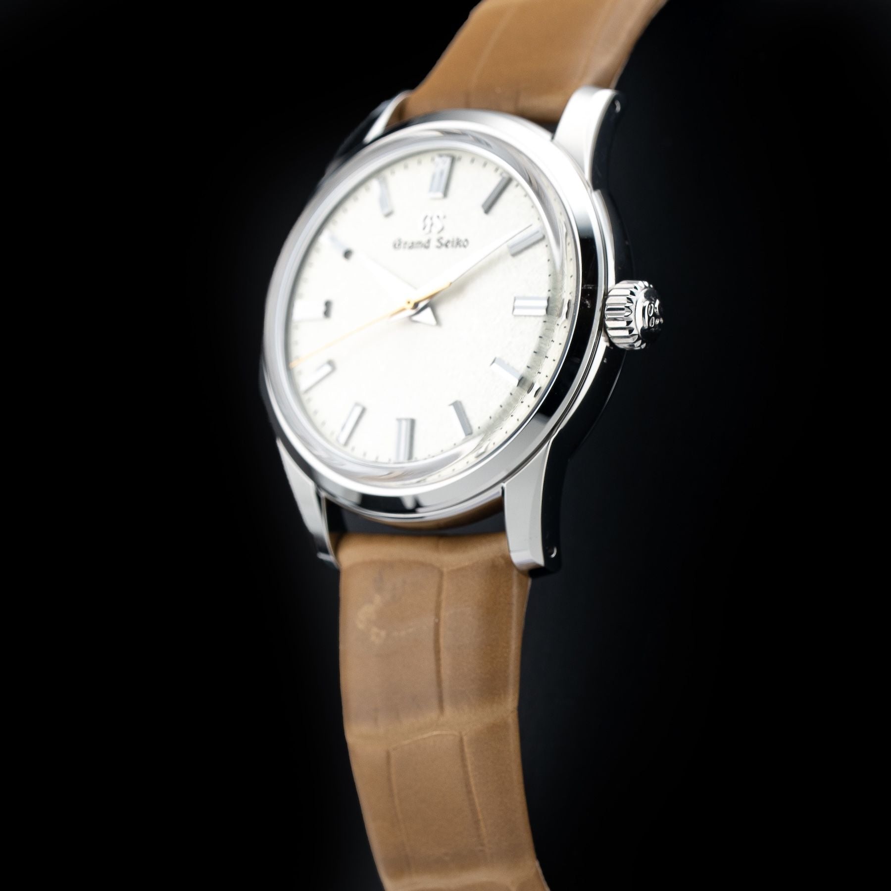 Grand Seiko Flow Of Seasons Bantō SBGW281
