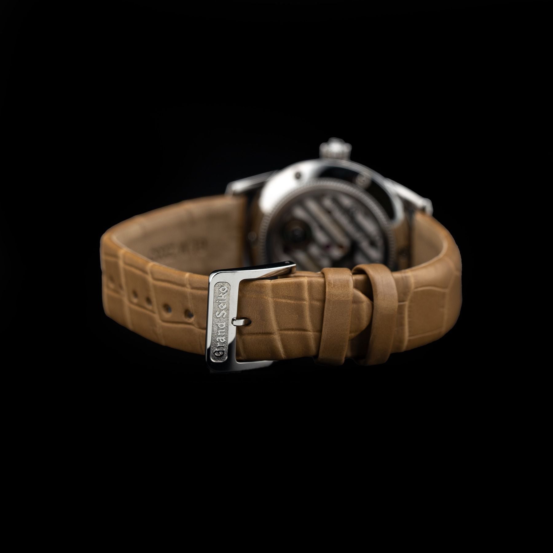 Grand Seiko Flow Of Seasons Bantō SBGW281