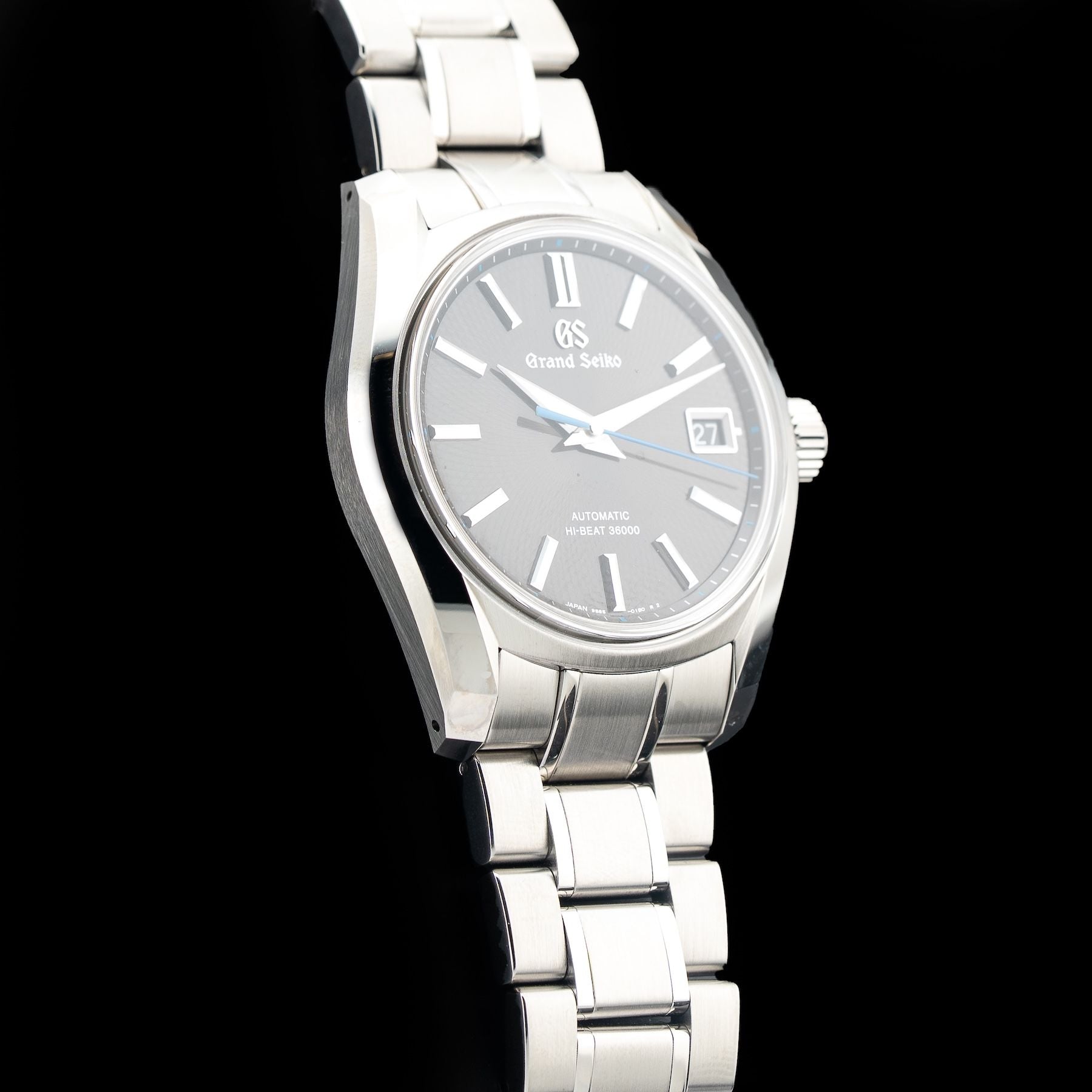Grand Seiko SBGH333 Heritage Grey