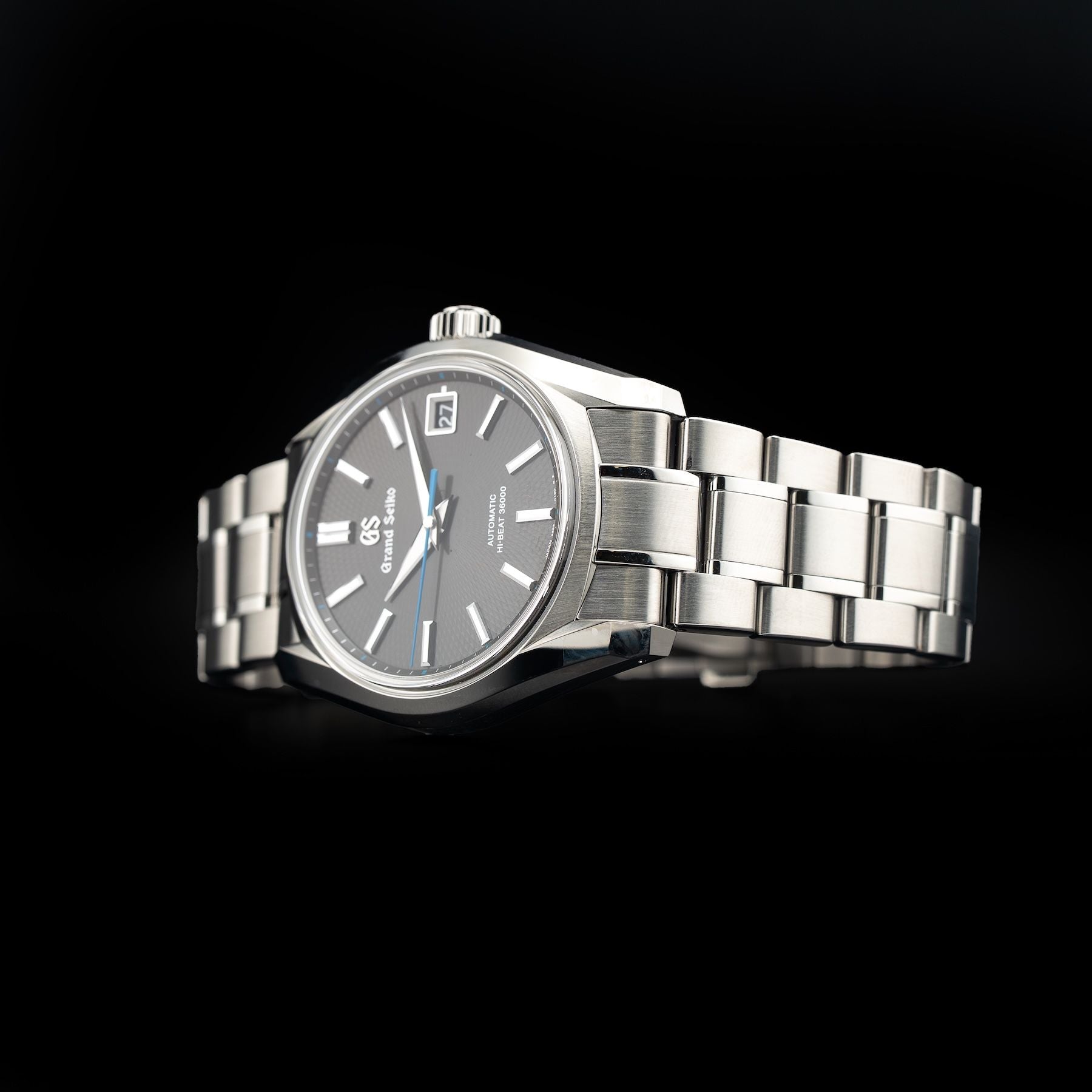 Grand Seiko SBGH333 Heritage Grey
