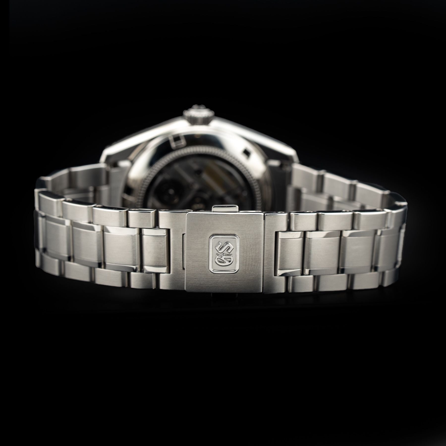 Grand Seiko SBGH333 Heritage Grey