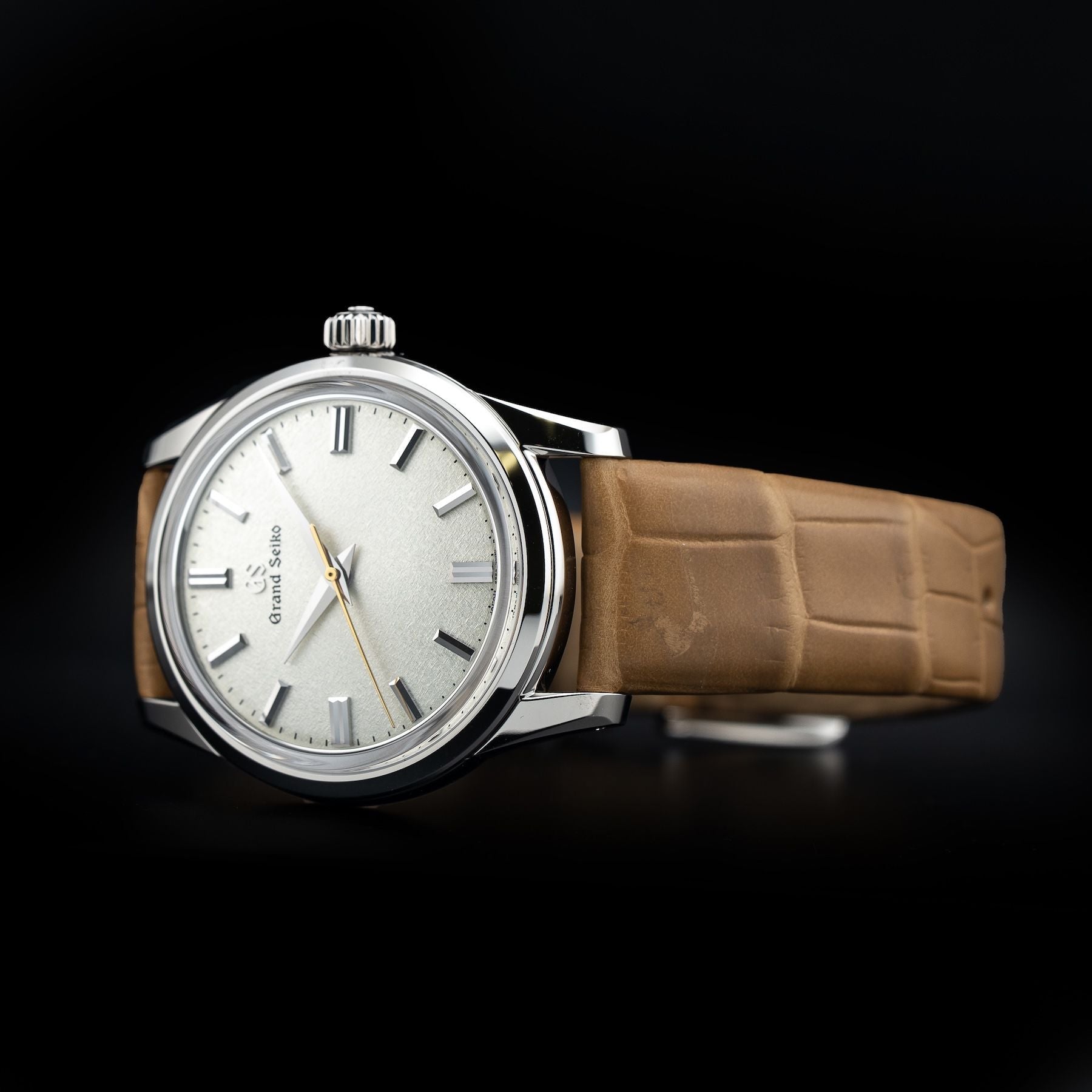 Grand Seiko Flow Of Seasons Bantō SBGW281