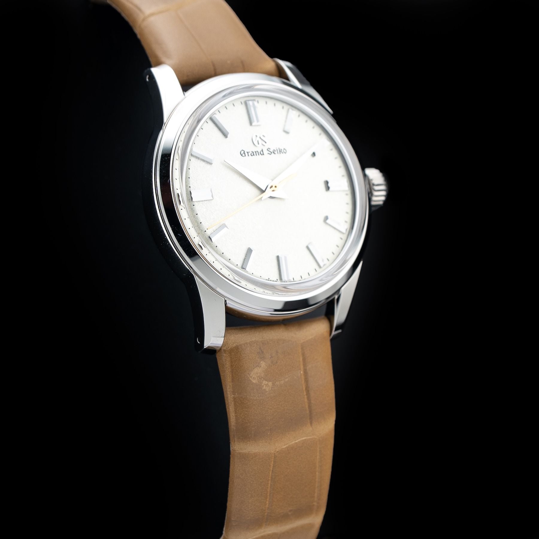 Grand Seiko Flow Of Seasons Bantō SBGW281