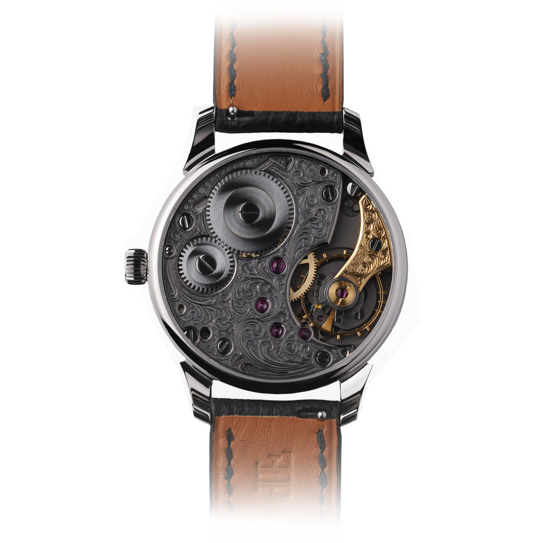 Felipe Pikullik HTH Roman Numerals