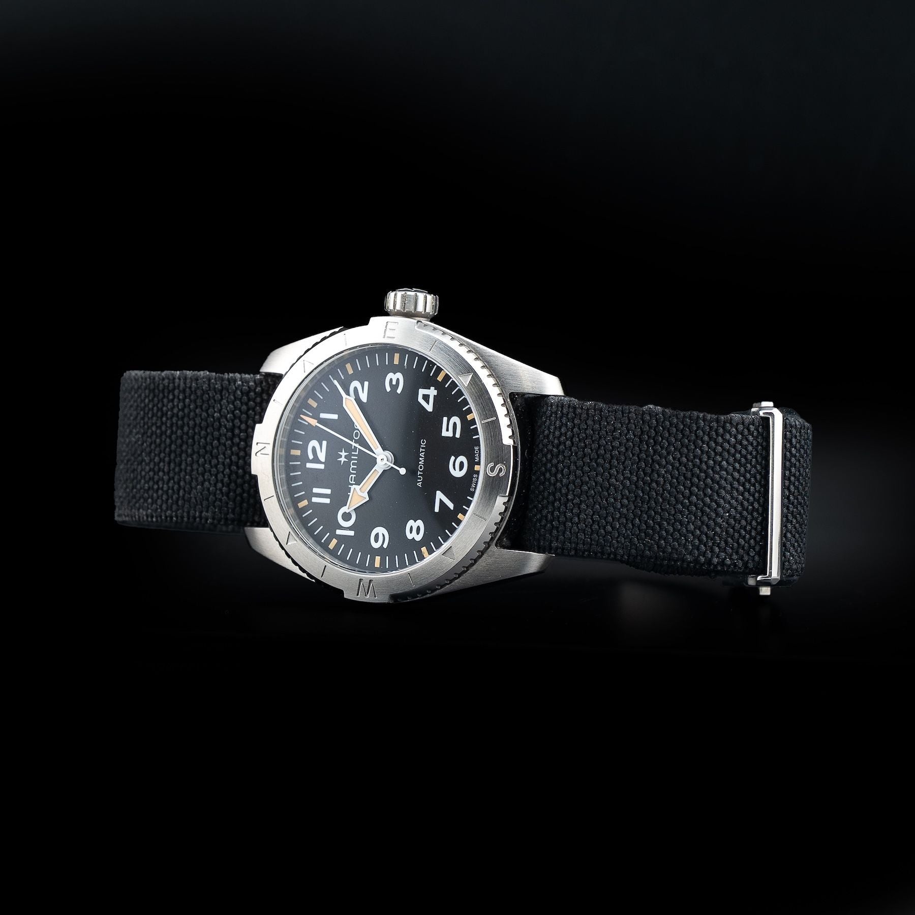 Hamilton H70225830 Khaki Field Expedition Auto 37mm