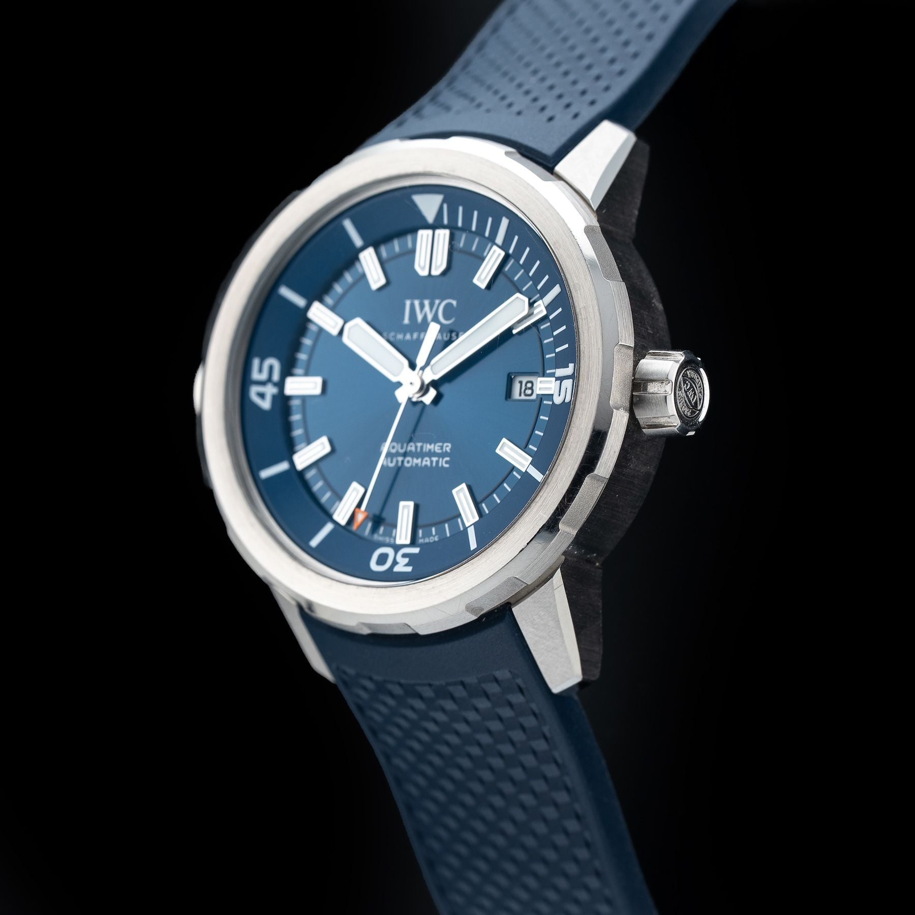 IWC IW328801 Aquatimer Automatic