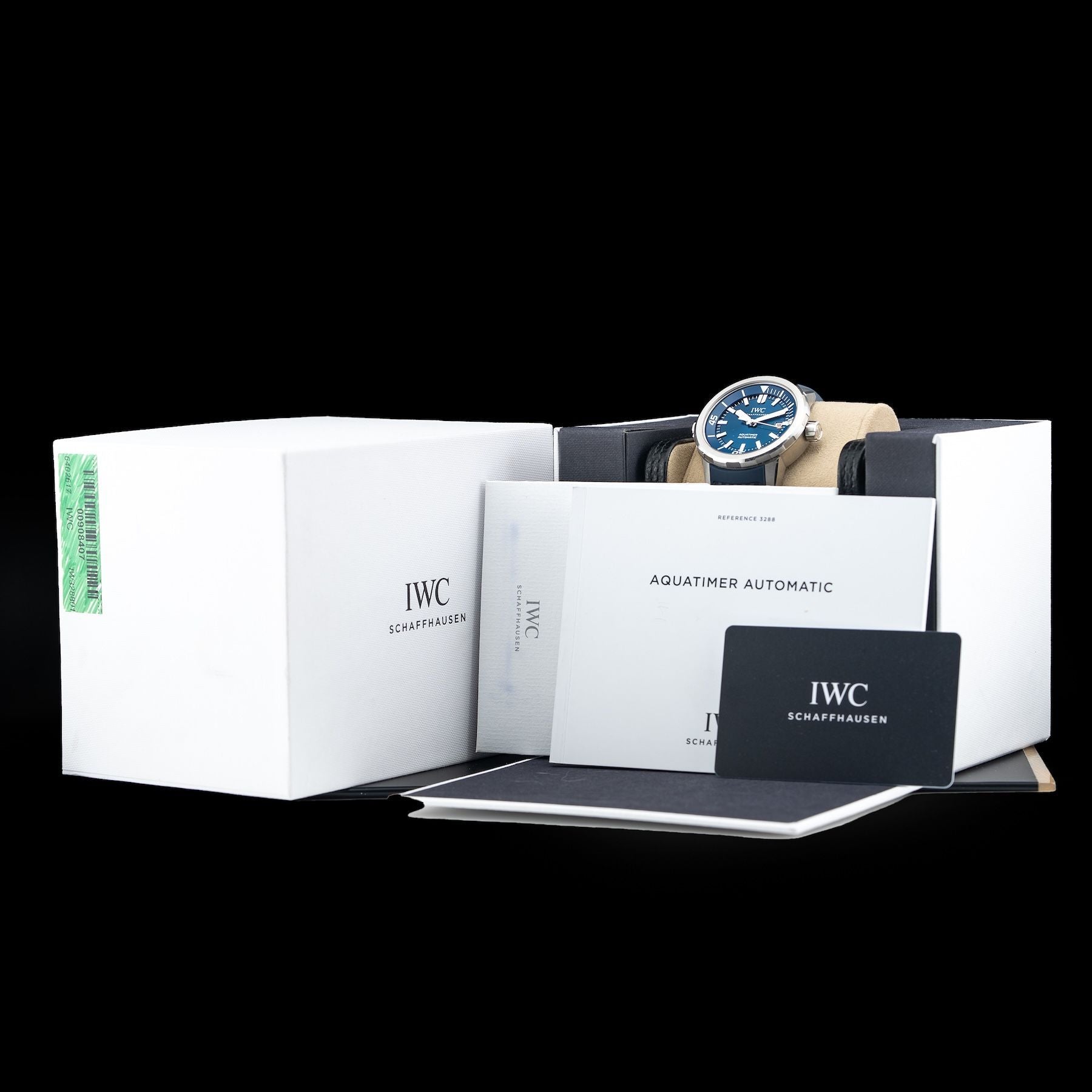 IWC IW328801 Aquatimer Automatic