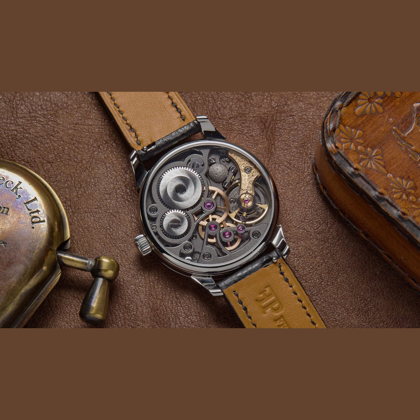 Felipe Pikullik Moonphase One Meteorite