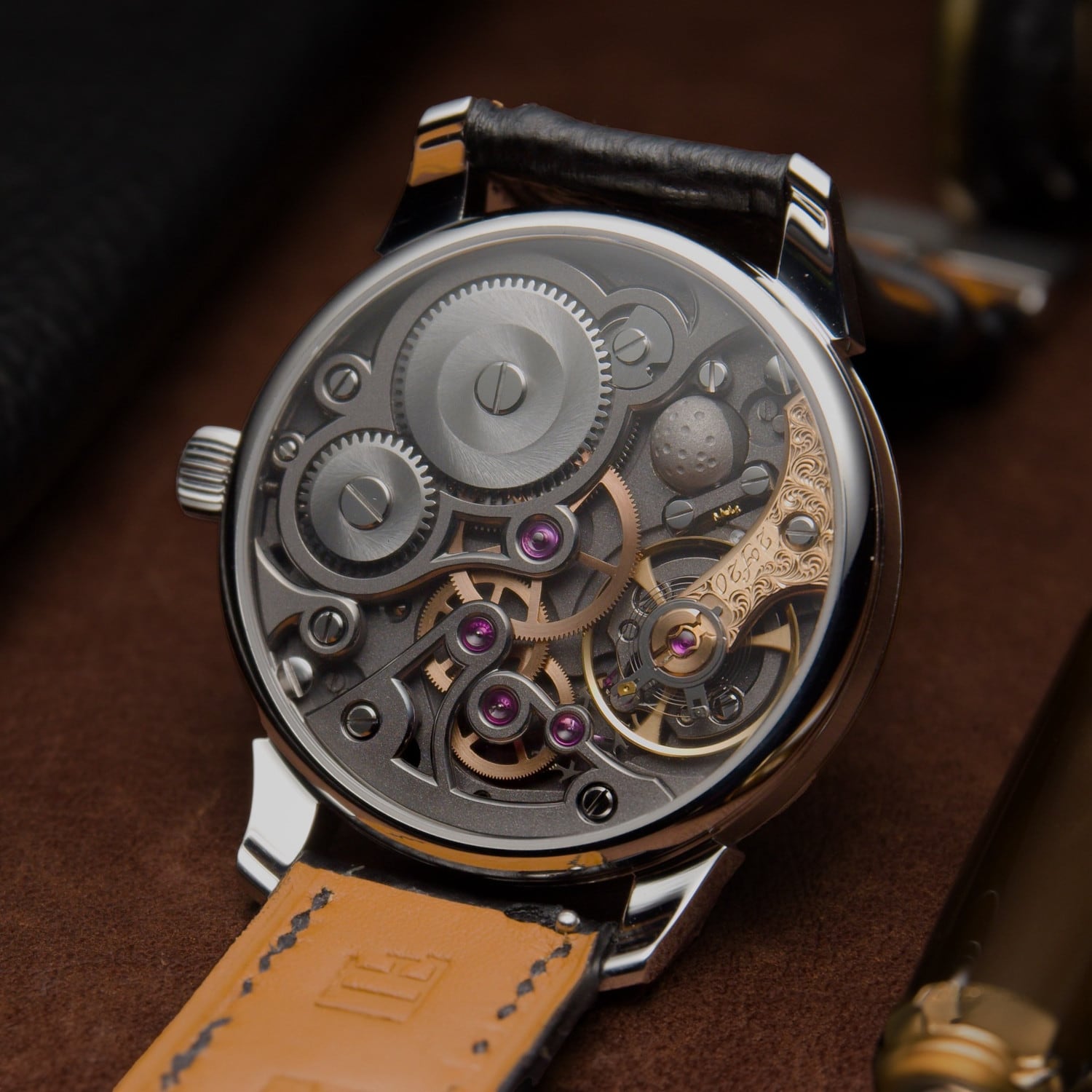 Felipe Pikullik Moonphase One Meteorite