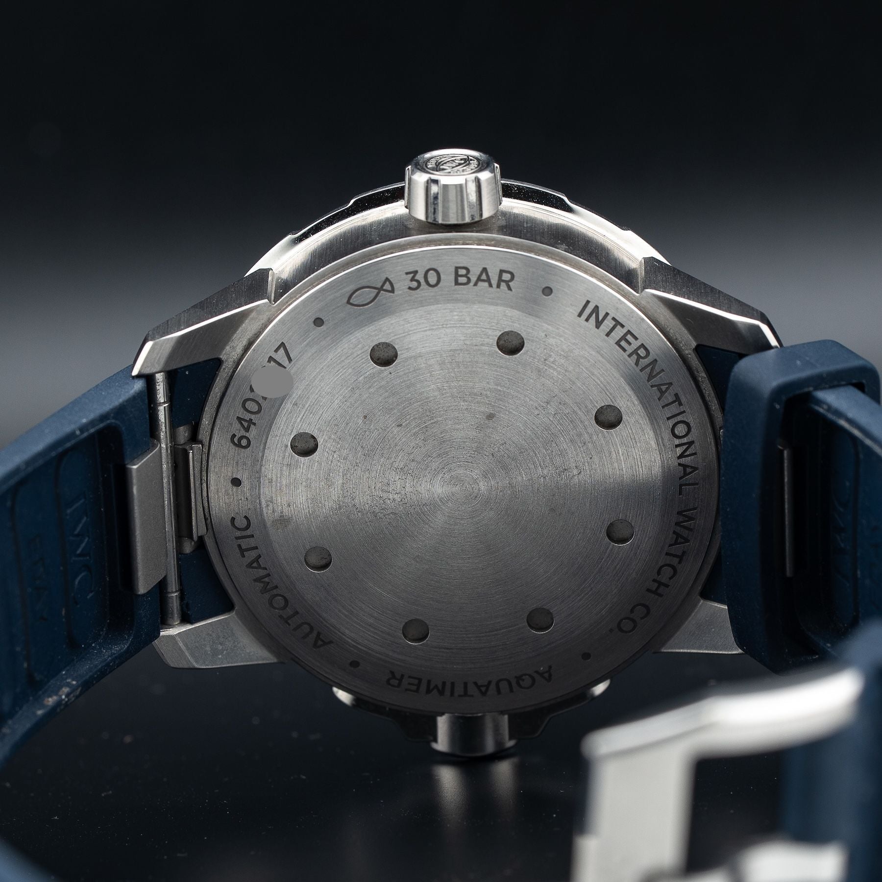 IWC IW328801 Aquatimer Automatic