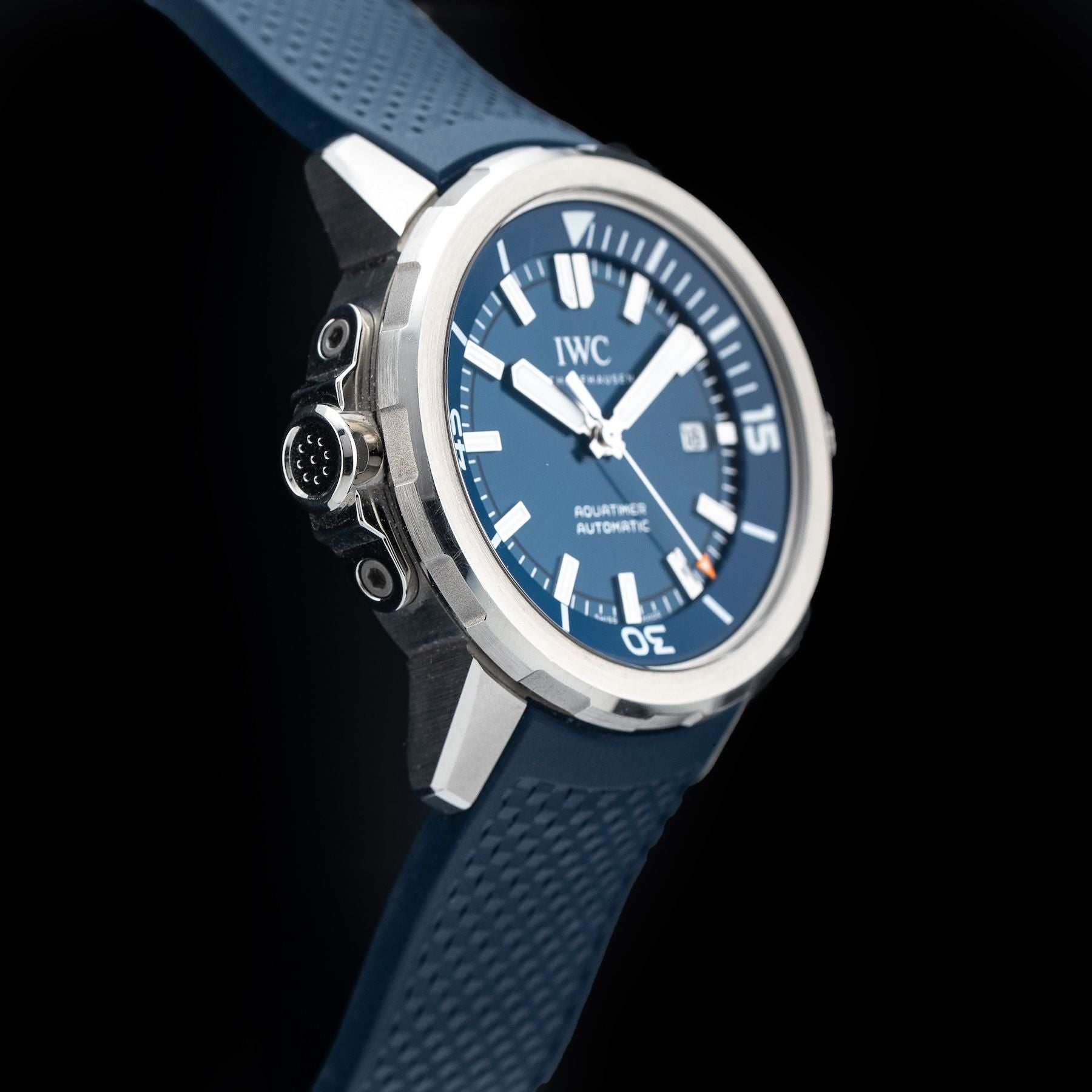 IWC IW328801 Aquatimer Automatic