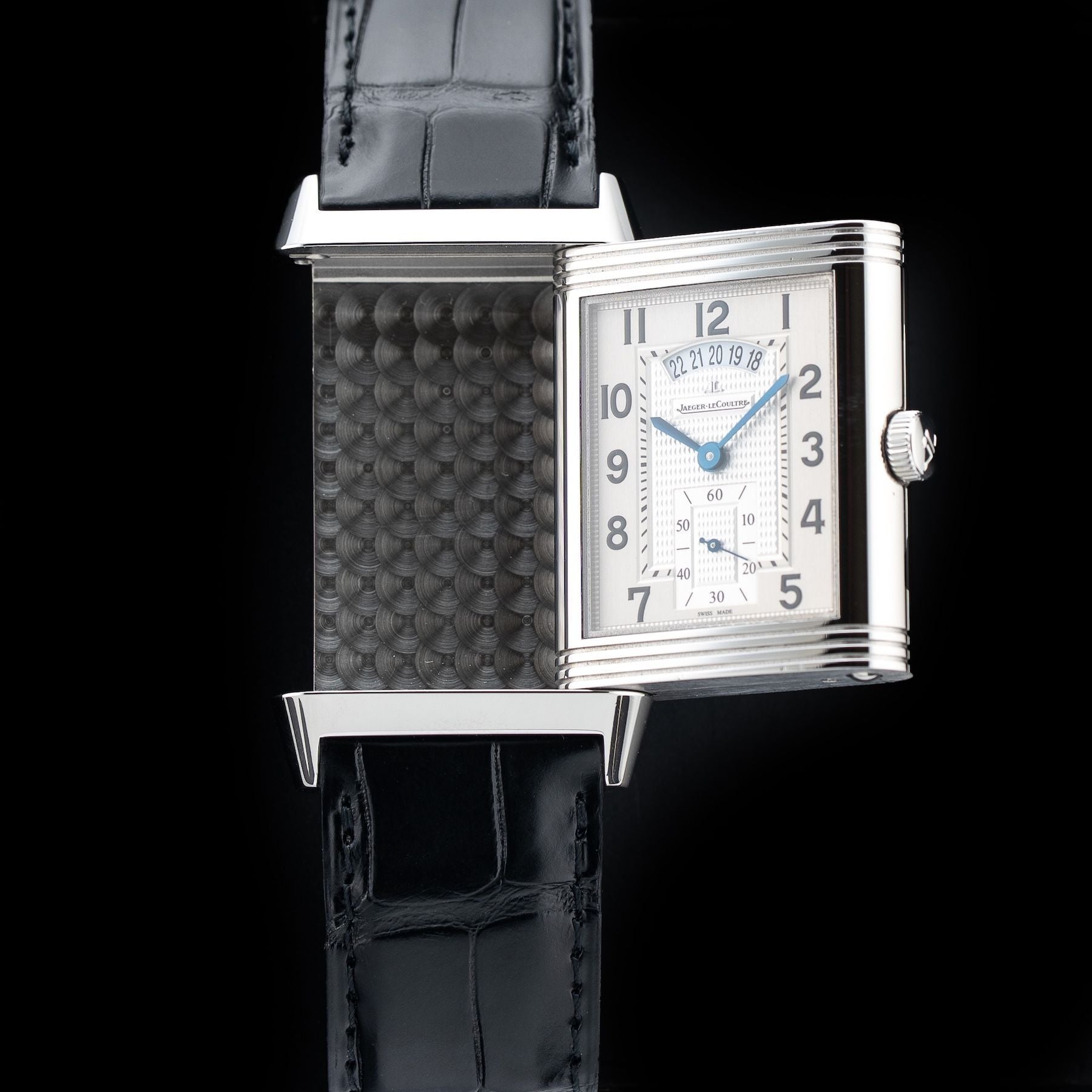 Jaeger LeCoultre JLQ3748421 Grande Reverso Duo