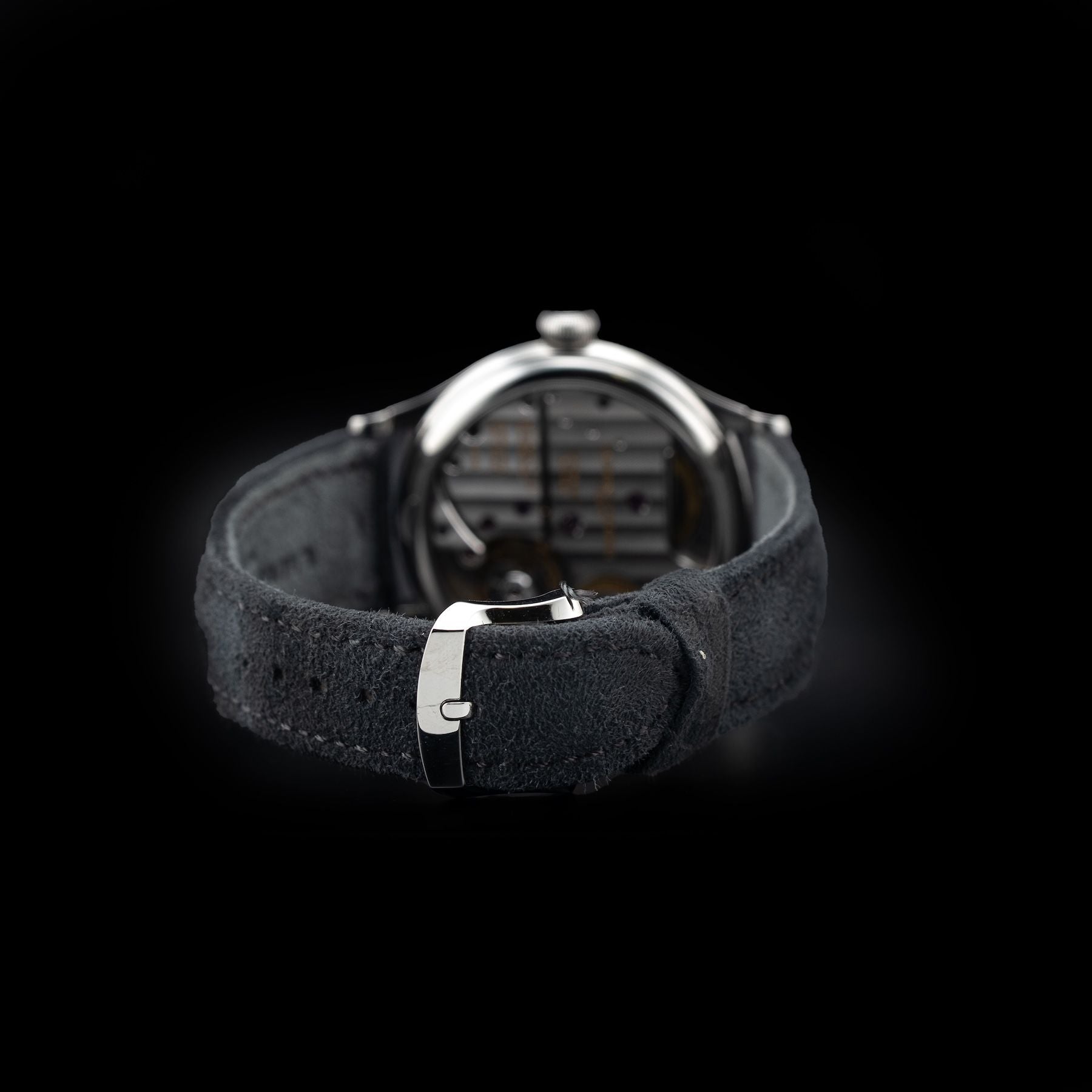 Laurent Ferrier LCF039.AC.C1WC Classic Moon Blue