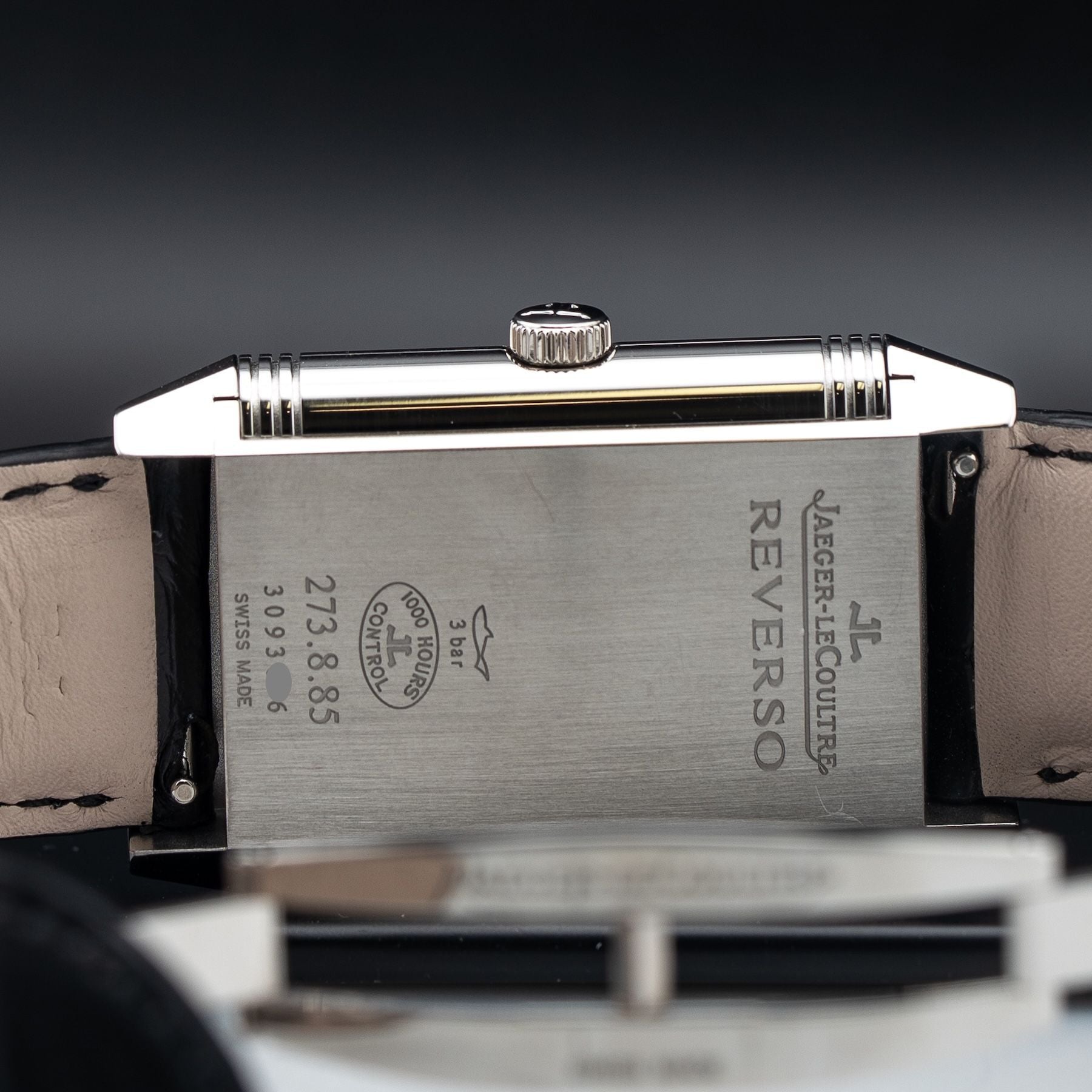 Jaeger LeCoultre JLQ3748421 Grande Reverso Duo