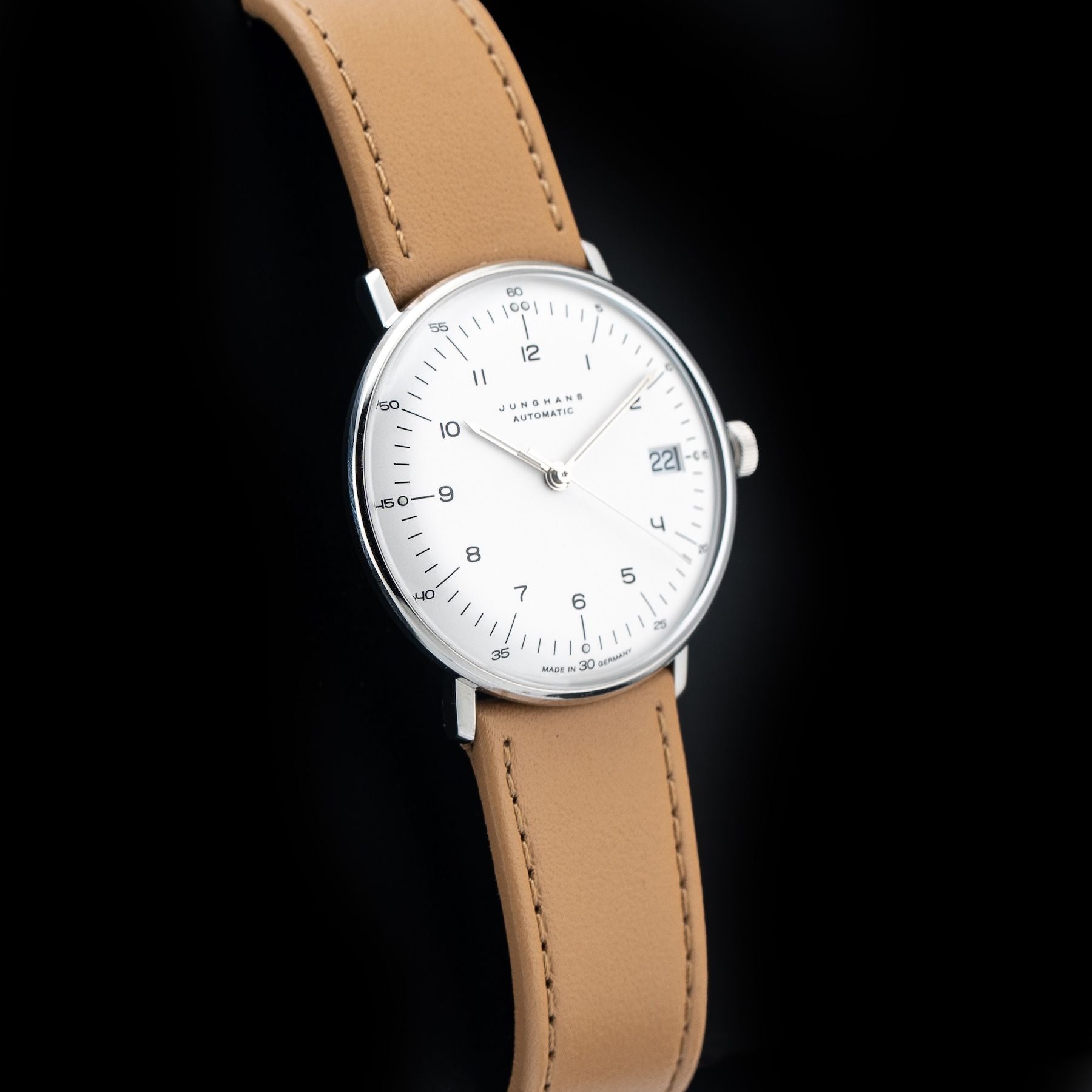Junghans Max Bill Kleine Automatic 027/4107.02