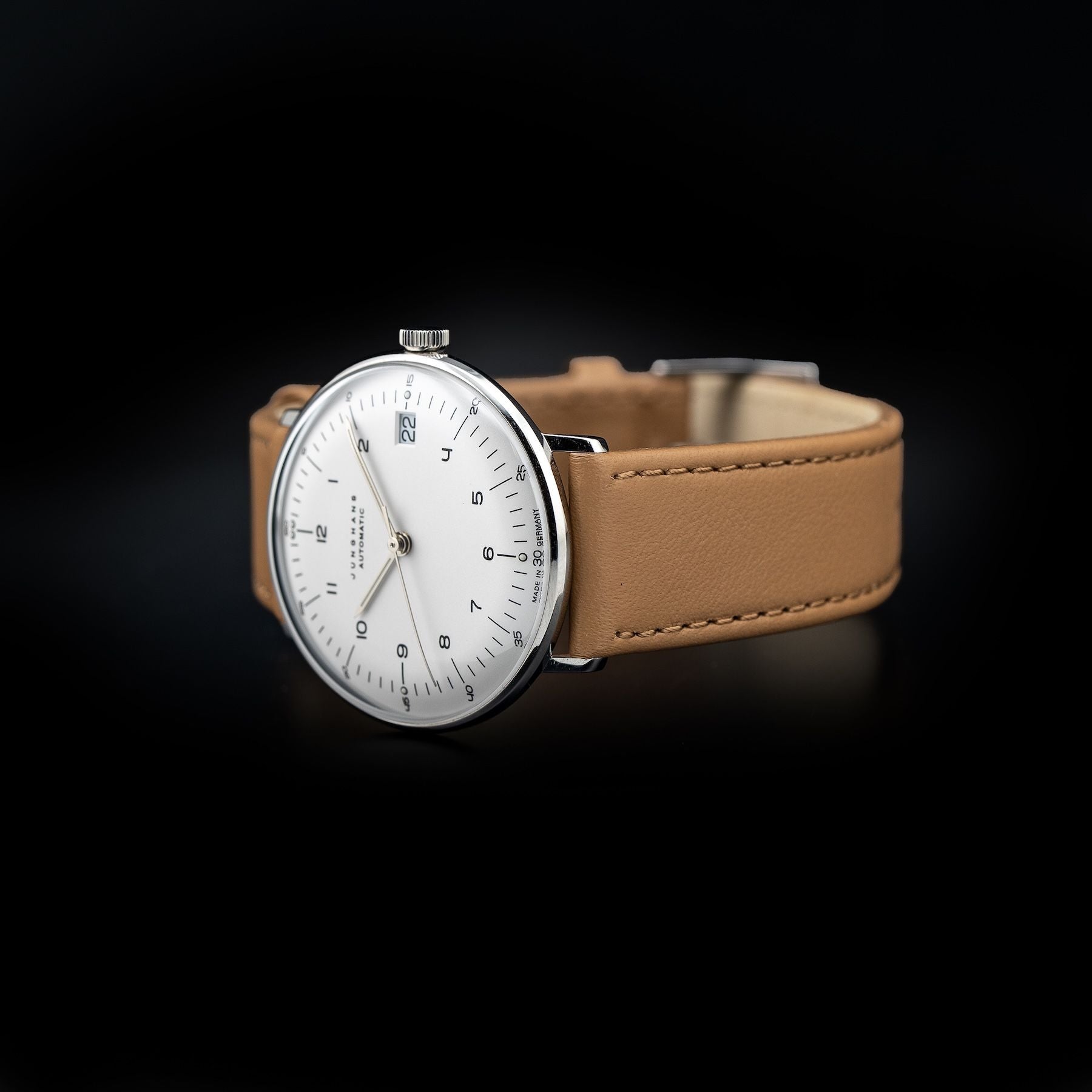 Junghans Max Bill Kleine Automatic 027/4107.02
