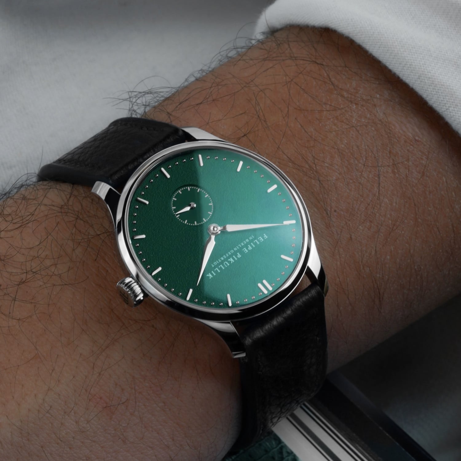 Felipe Pikullik Klassik Green