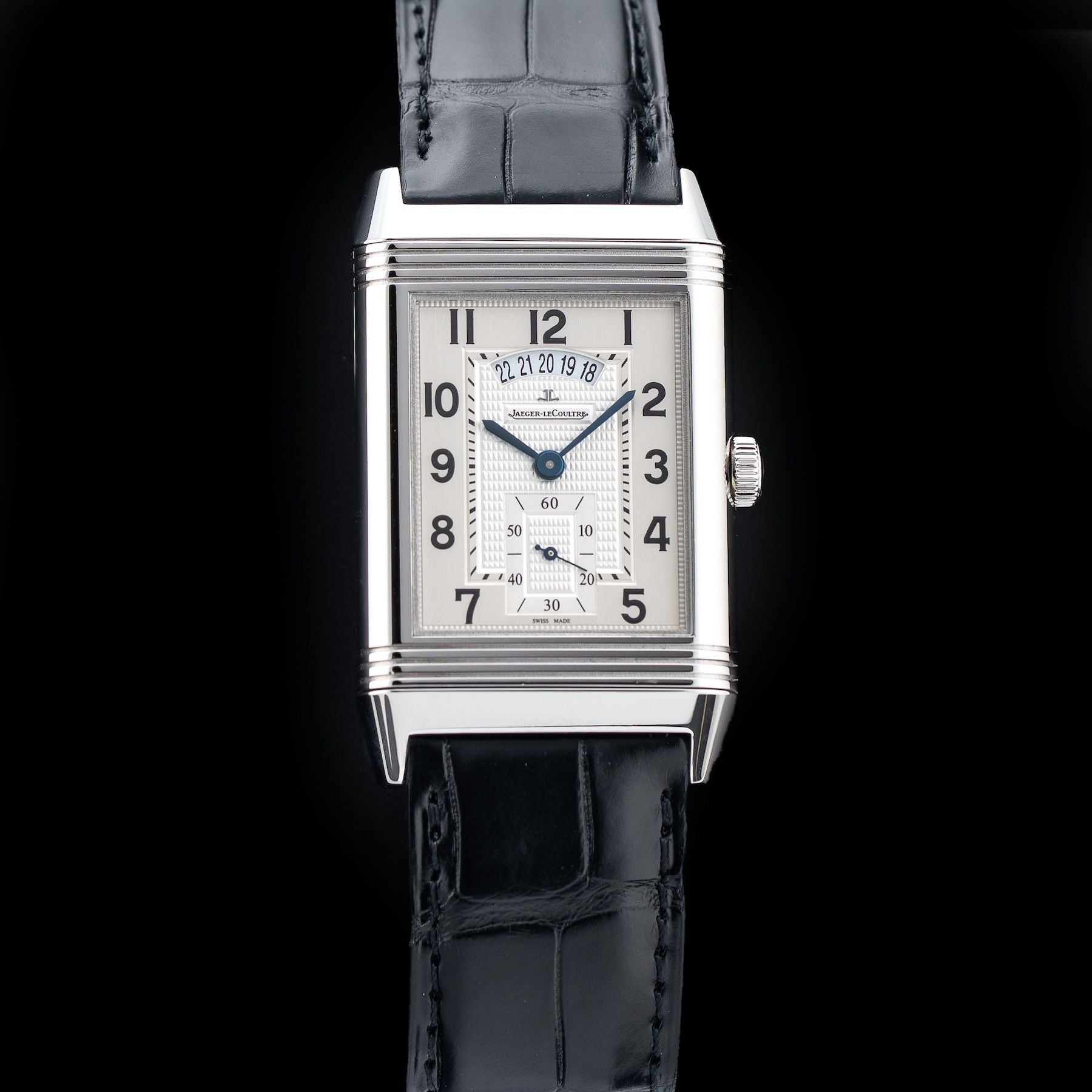 Jaeger LeCoultre JLQ3748421 Grande Reverso Duo