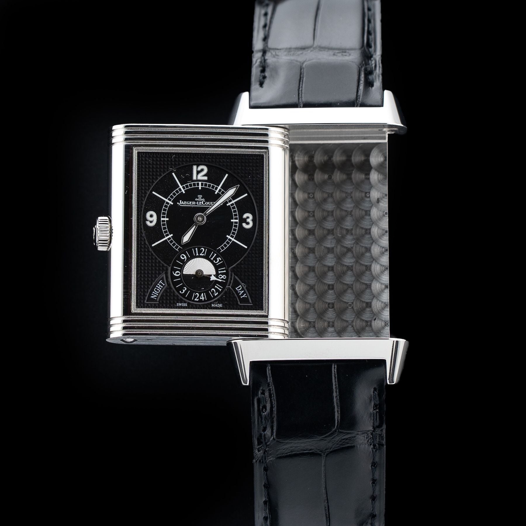 Jaeger LeCoultre JLQ3748421 Grande Reverso Duo