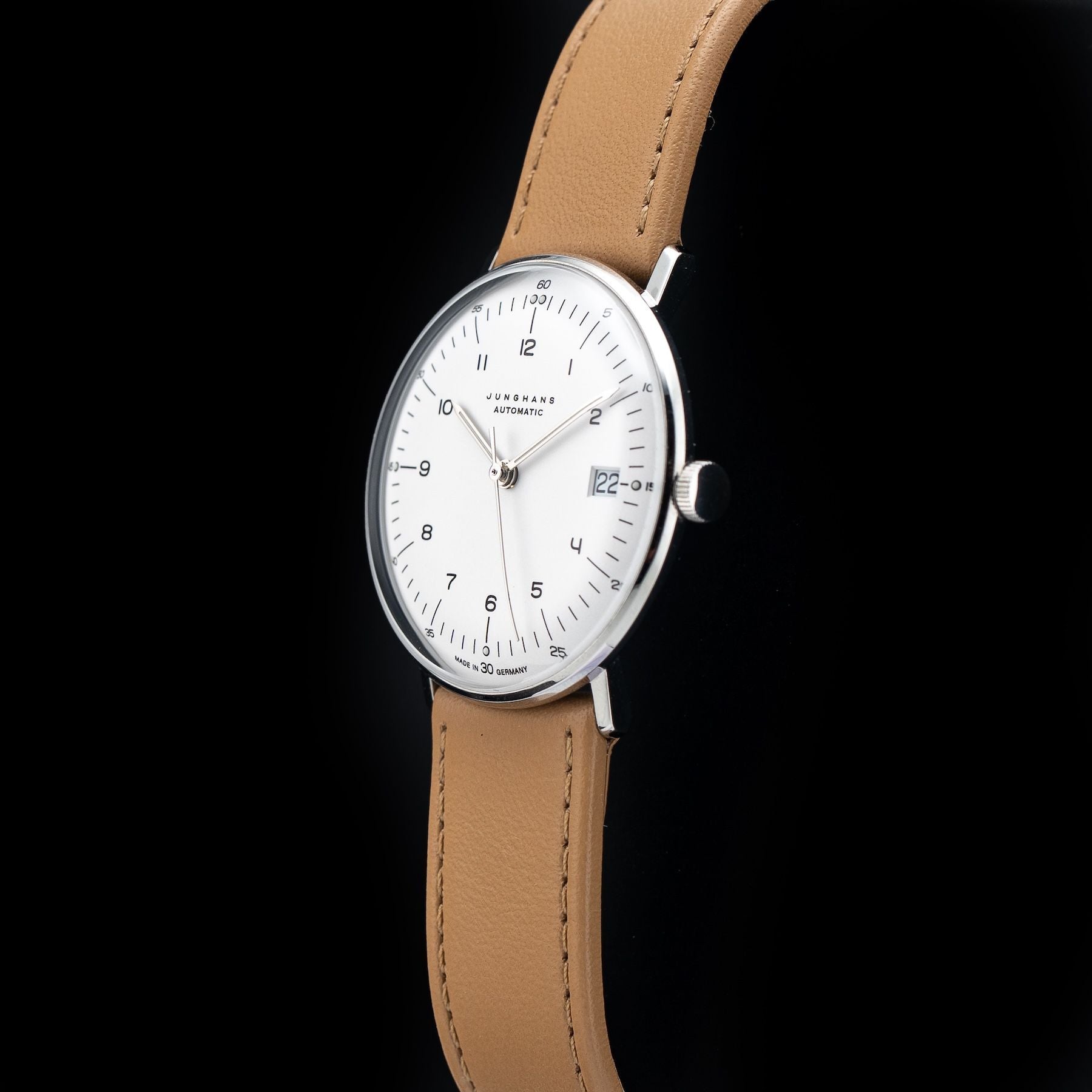 Junghans Max Bill Kleine Automatic 027/4107.02