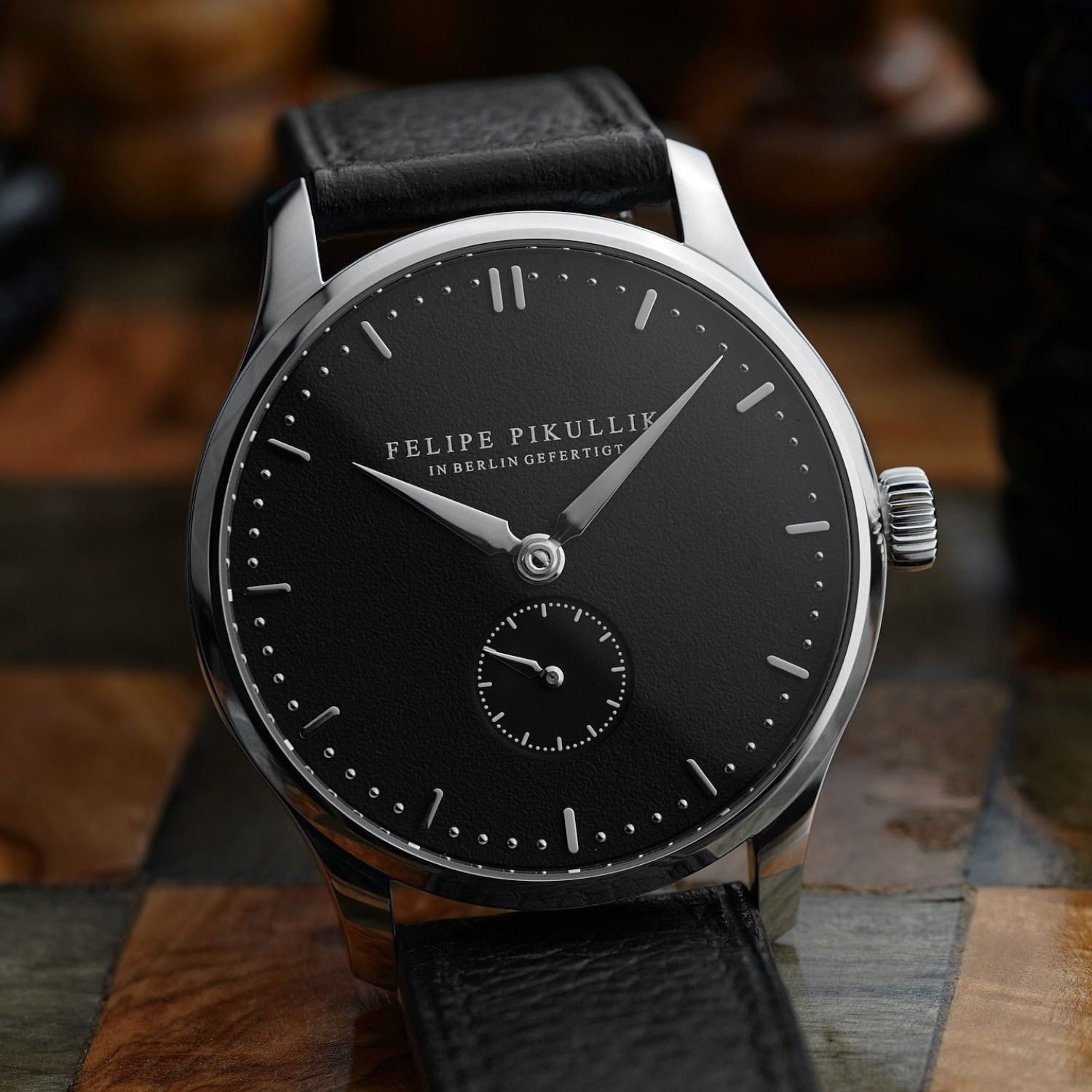 Felipe Pikullik Klassik Black