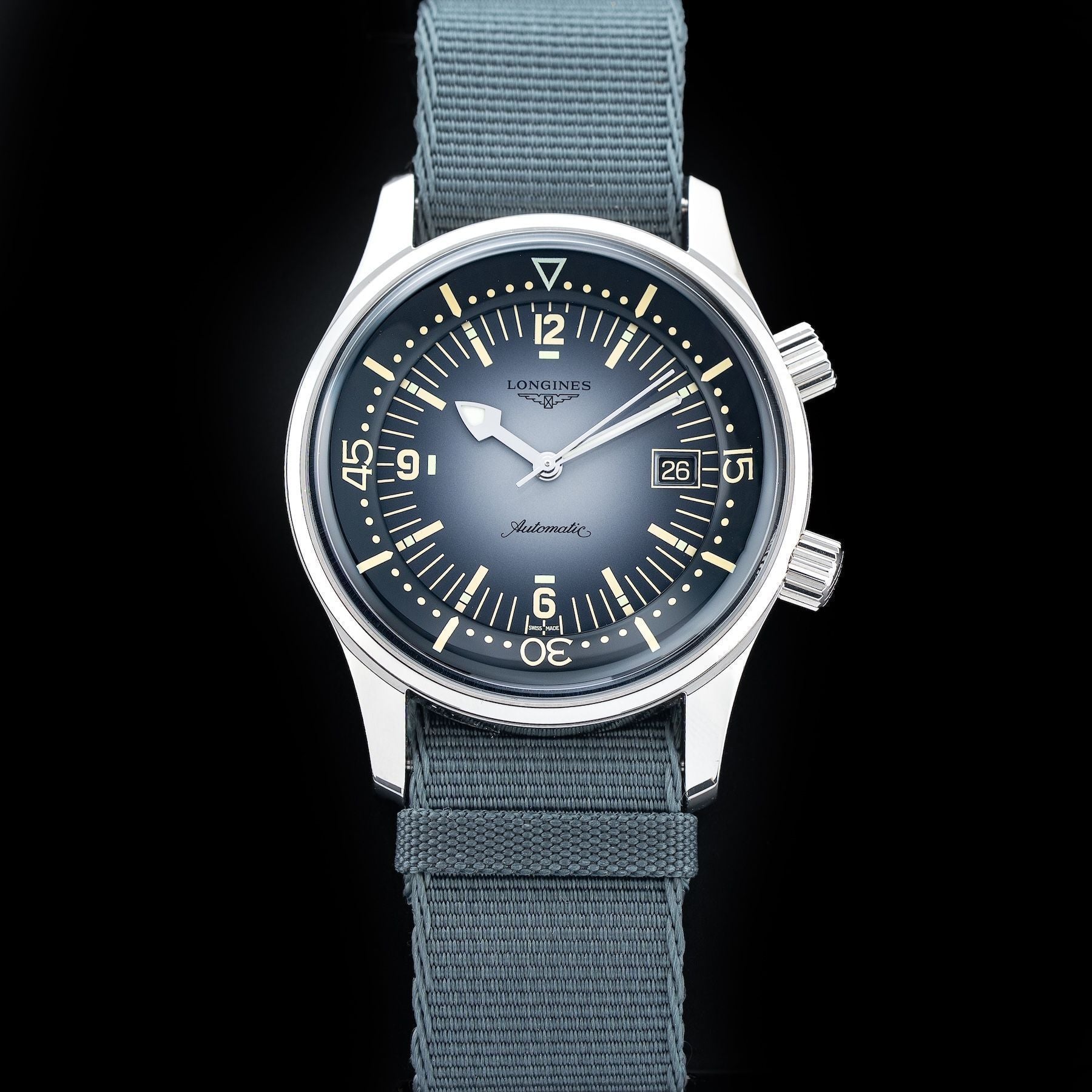 Longines L3.774.4 Legend Diver
