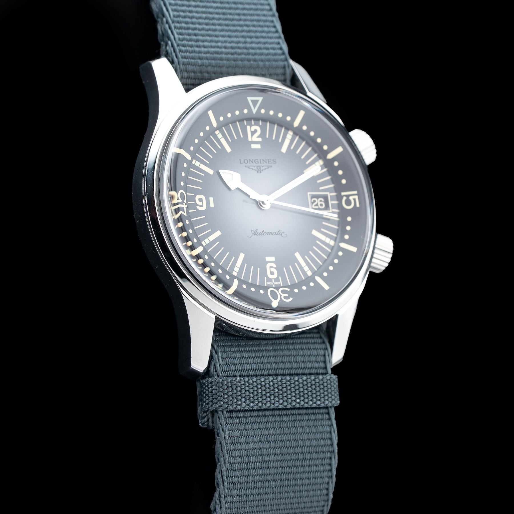 Longines L3.774.4 Legend Diver