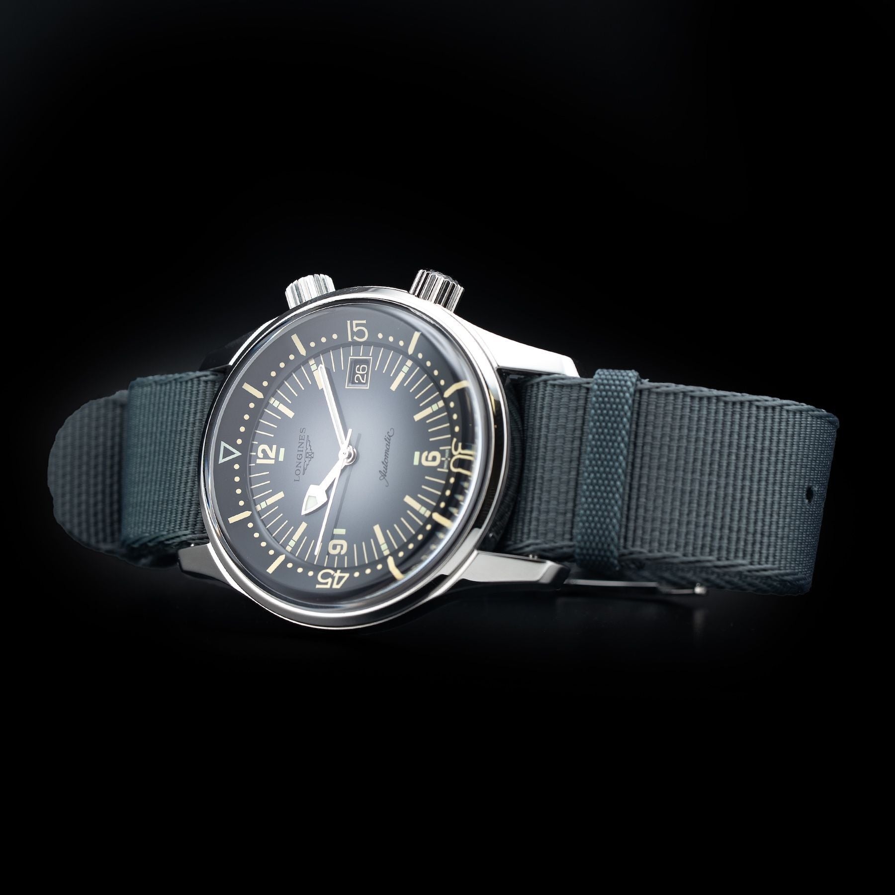 Longines L3.774.4 Legend Diver