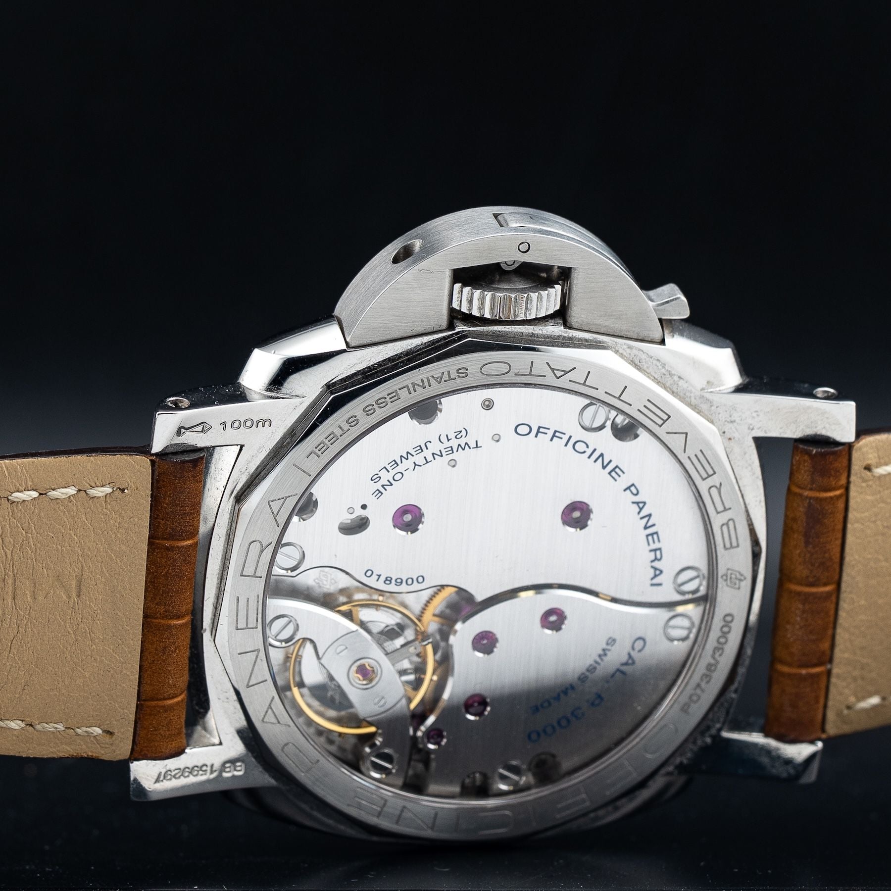 Panerai PAM00372 Luminor