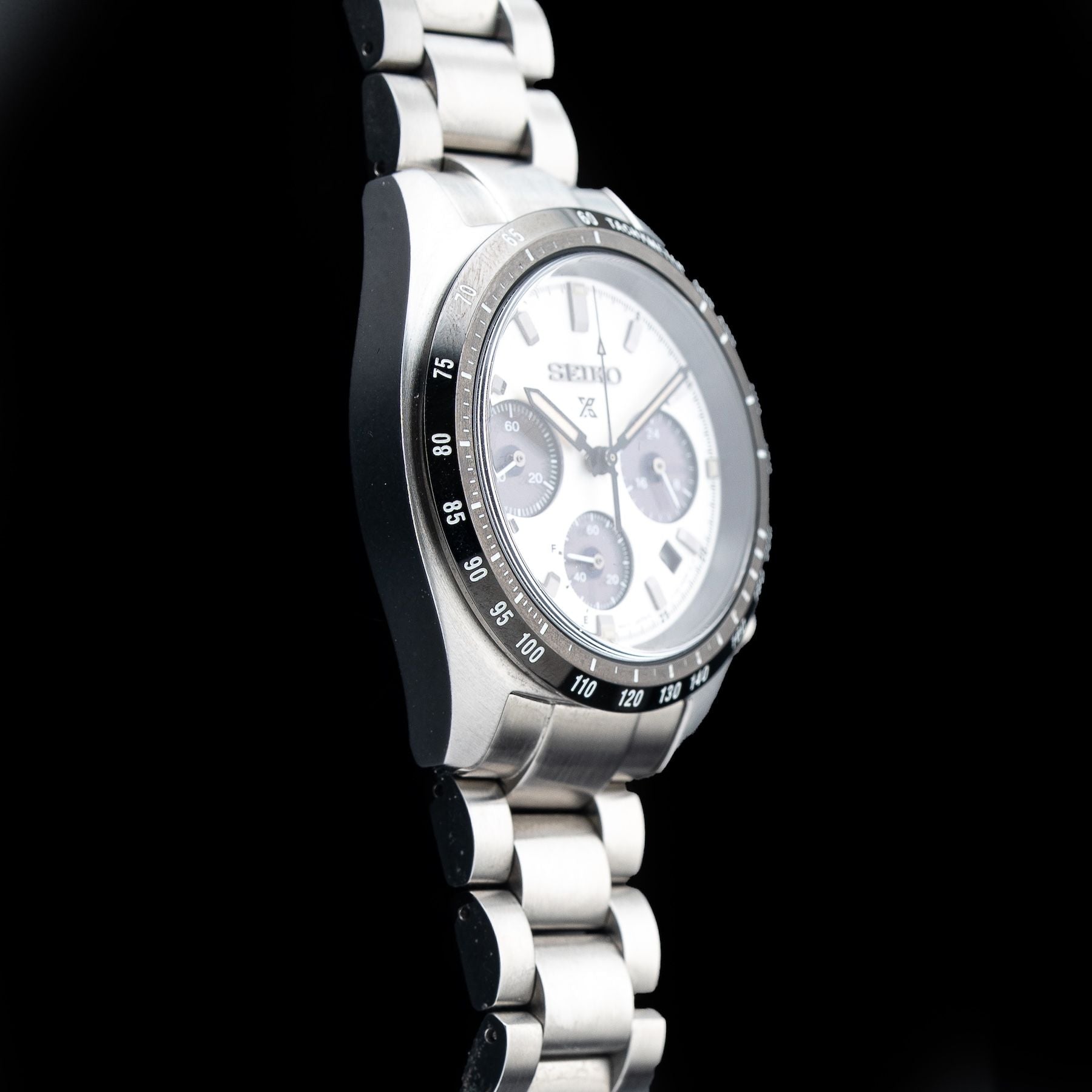 Seiko Prospex SSC813 Speedtimer Solar Chronograph