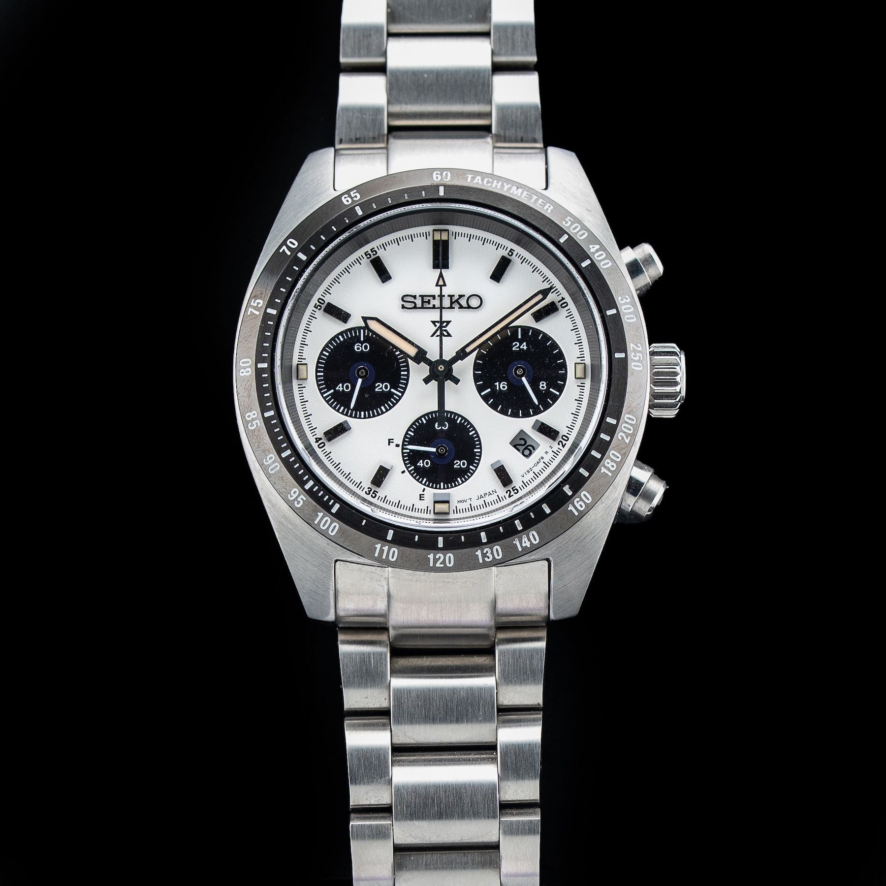 Seiko Prospex SSC813 Speedtimer Solar Chronograph