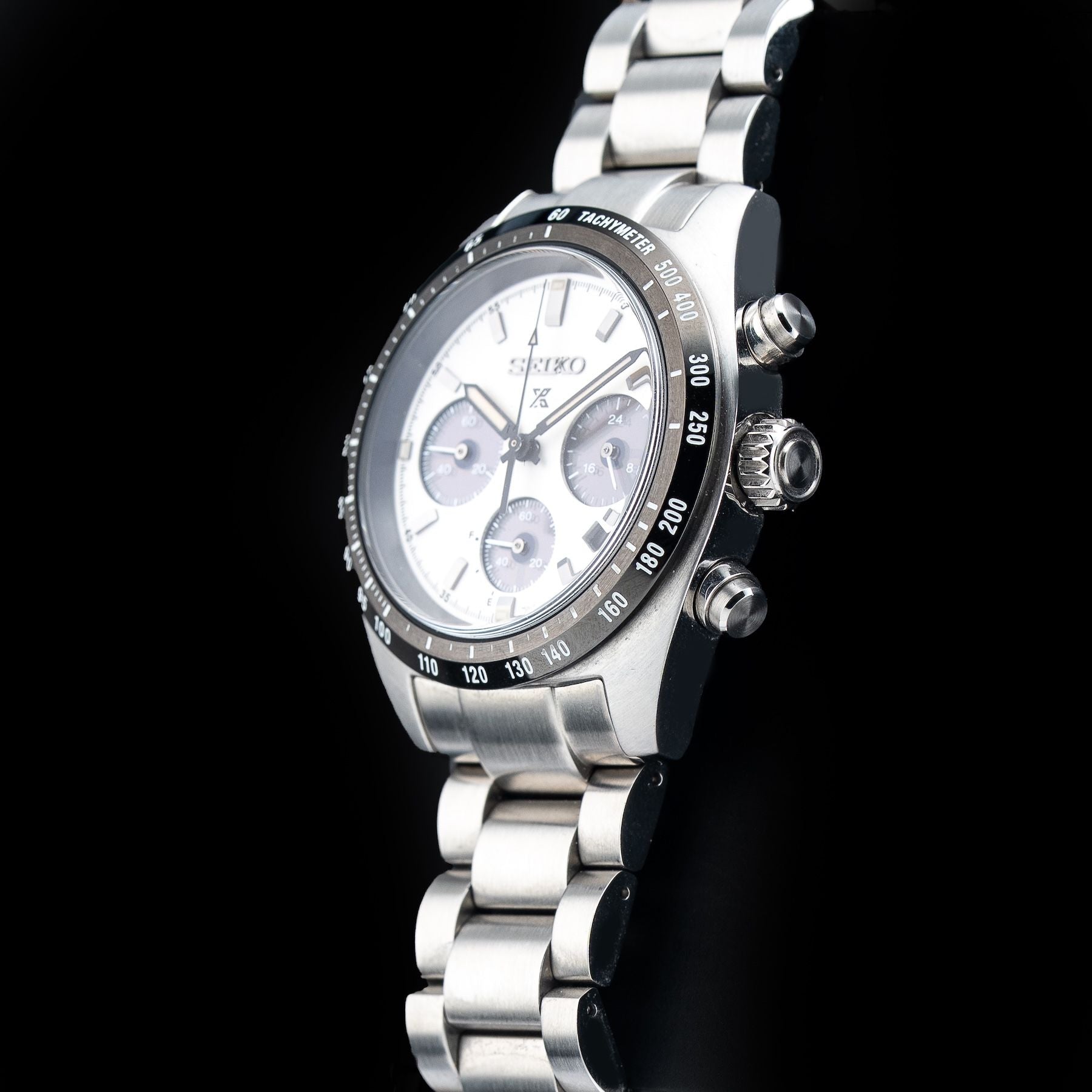 Seiko Prospex SSC813 Speedtimer Solar Chronograph