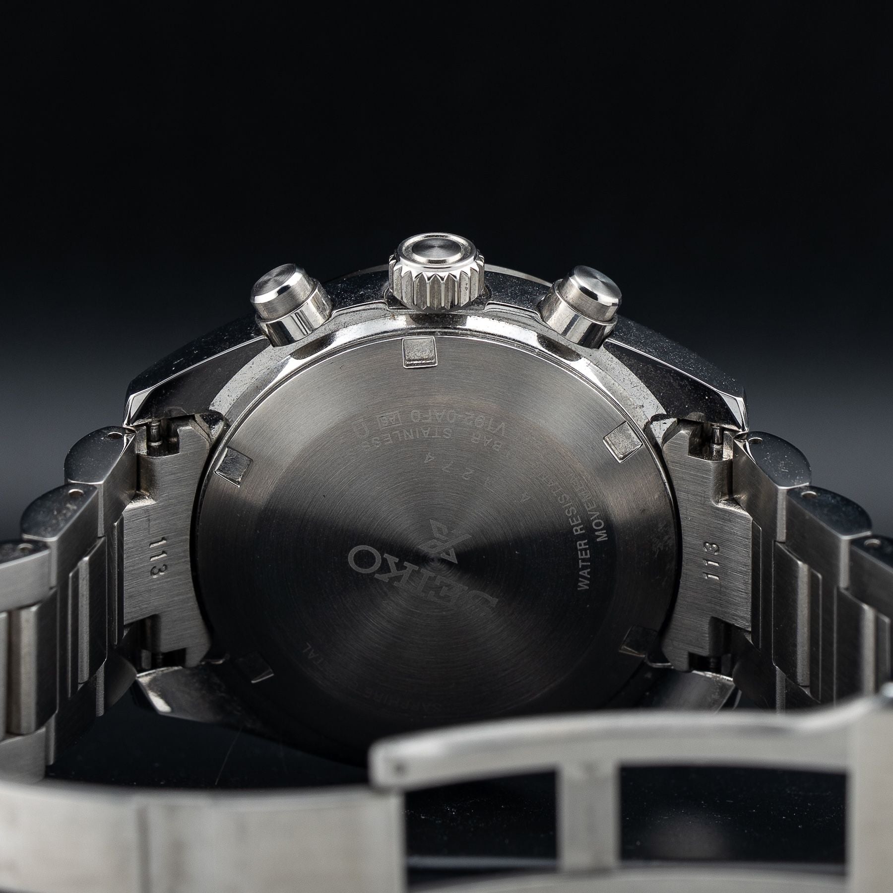 Seiko Prospex SSC813 Speedtimer Solar Chronograph