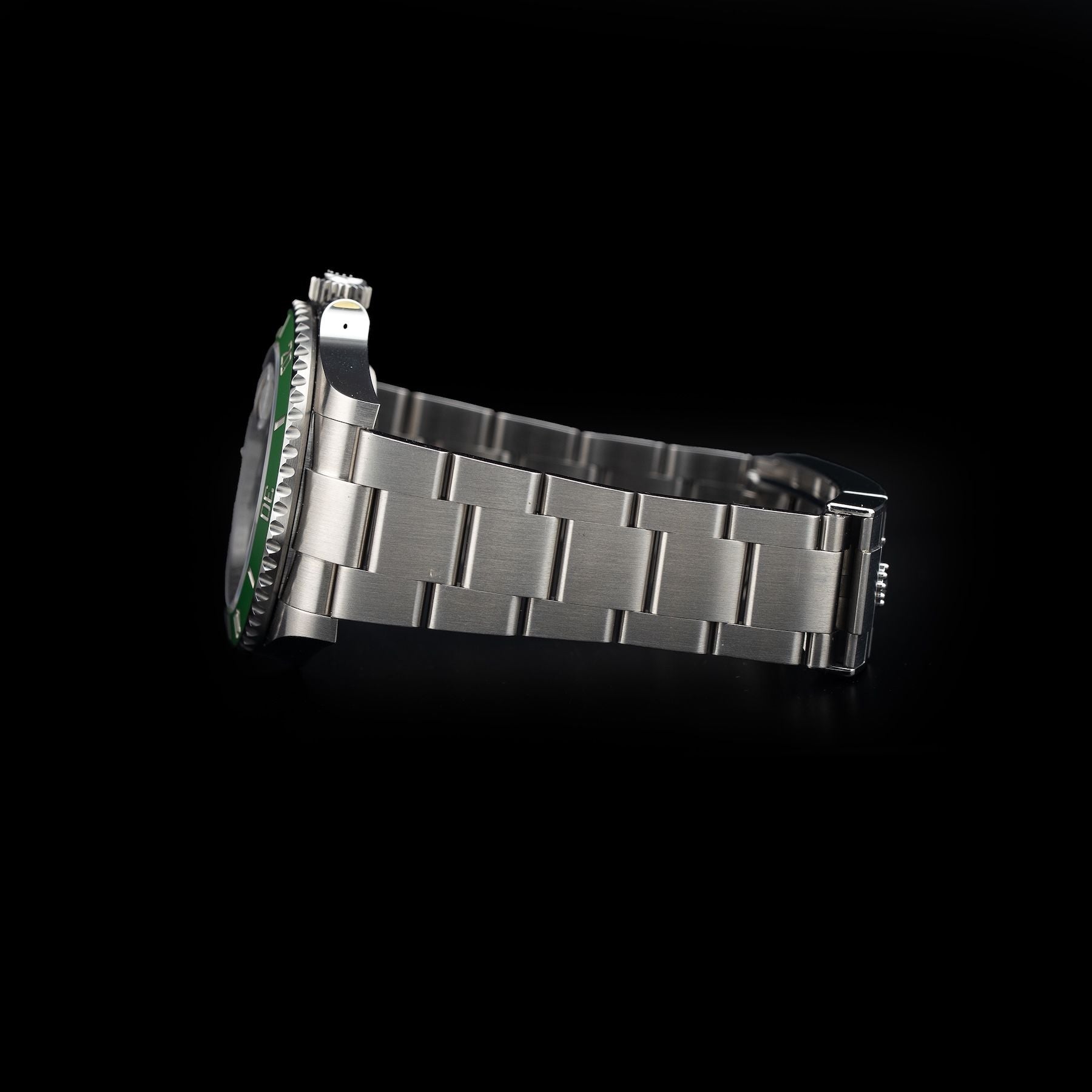 Rolex 126610LV Kermit Submariner Date