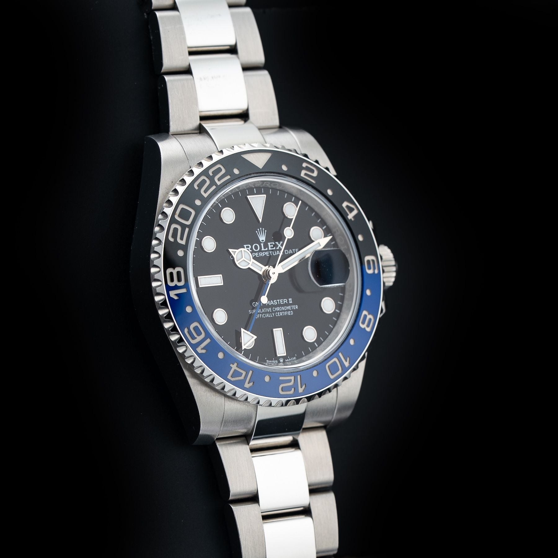 Rolex 126710 GMT Master II