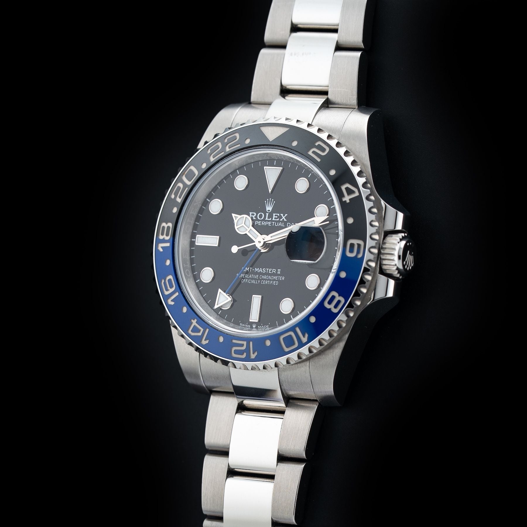 Rolex 126710 GMT Master II