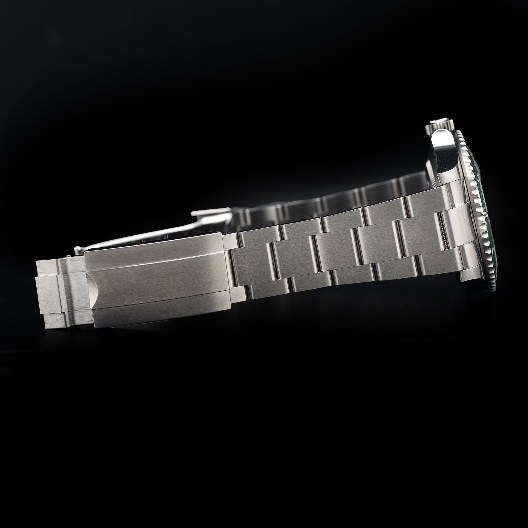 Rolex 126610LV Kermit Submariner Date