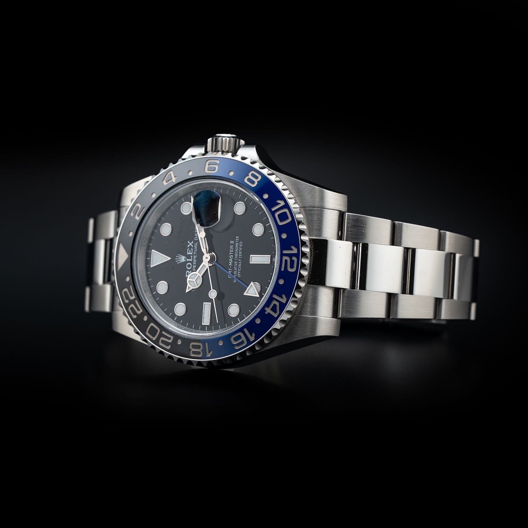 Rolex 126710 GMT Master II