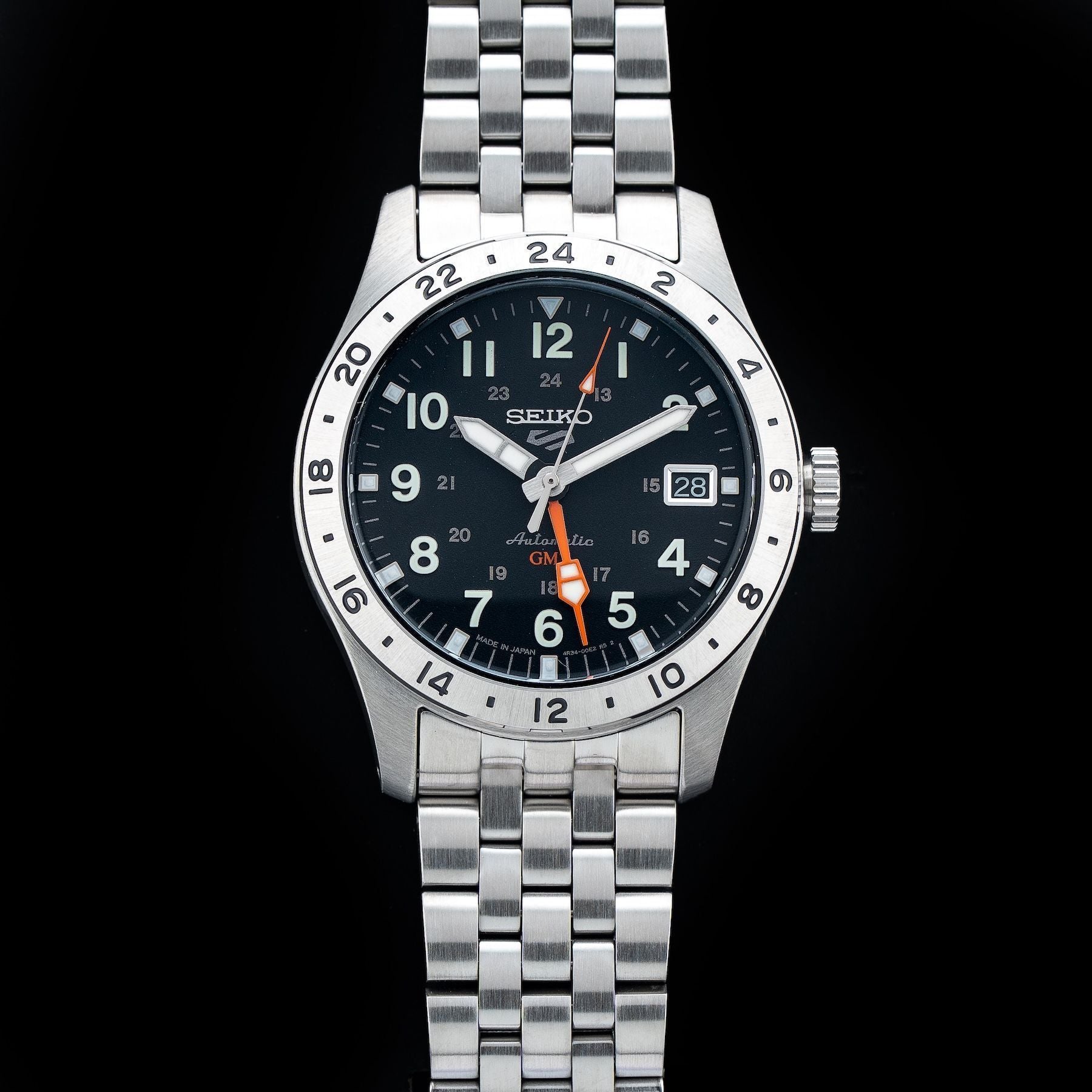Seiko 5 Sports SBSC011