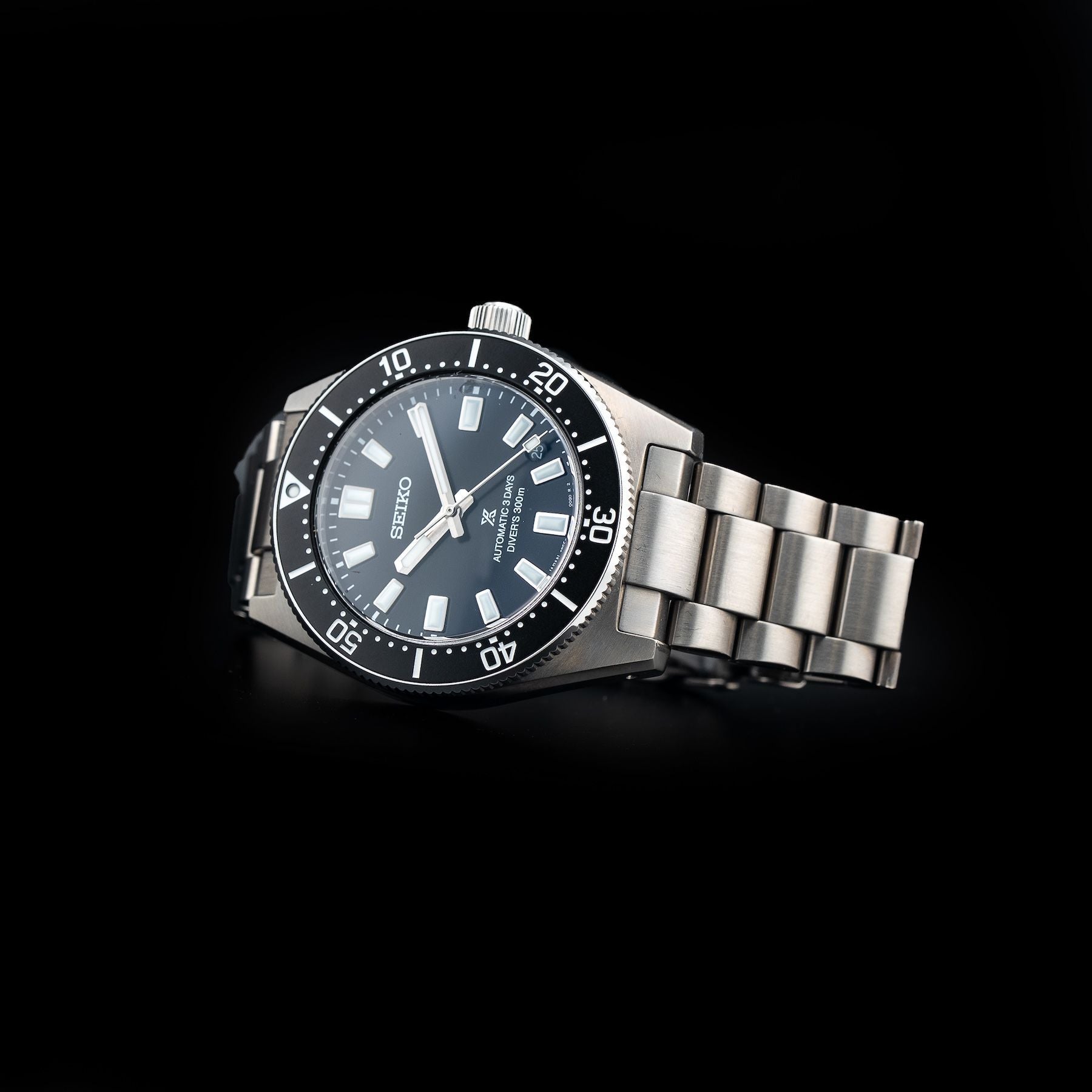Seiko Prospex SPB453