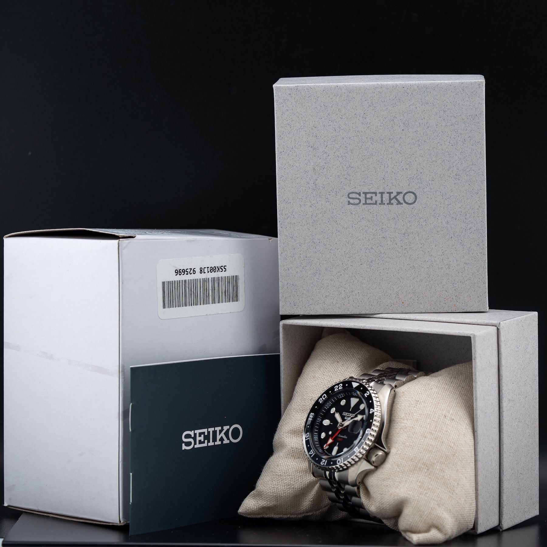 Seiko 5 Sports SSK001