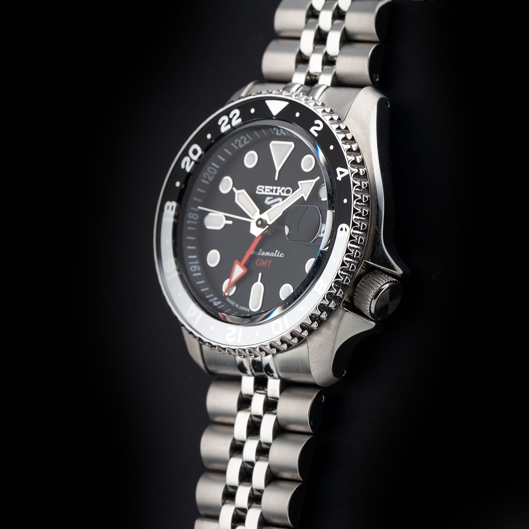 Seiko 5 Sports SSK001