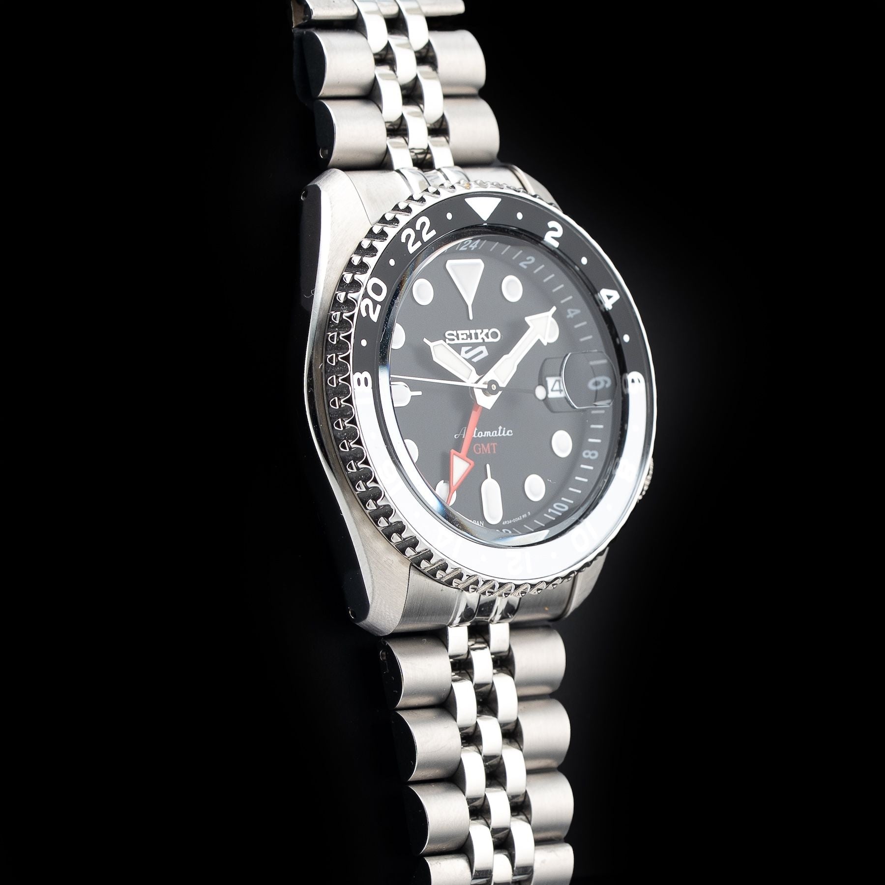Seiko 5 Sports SSK001