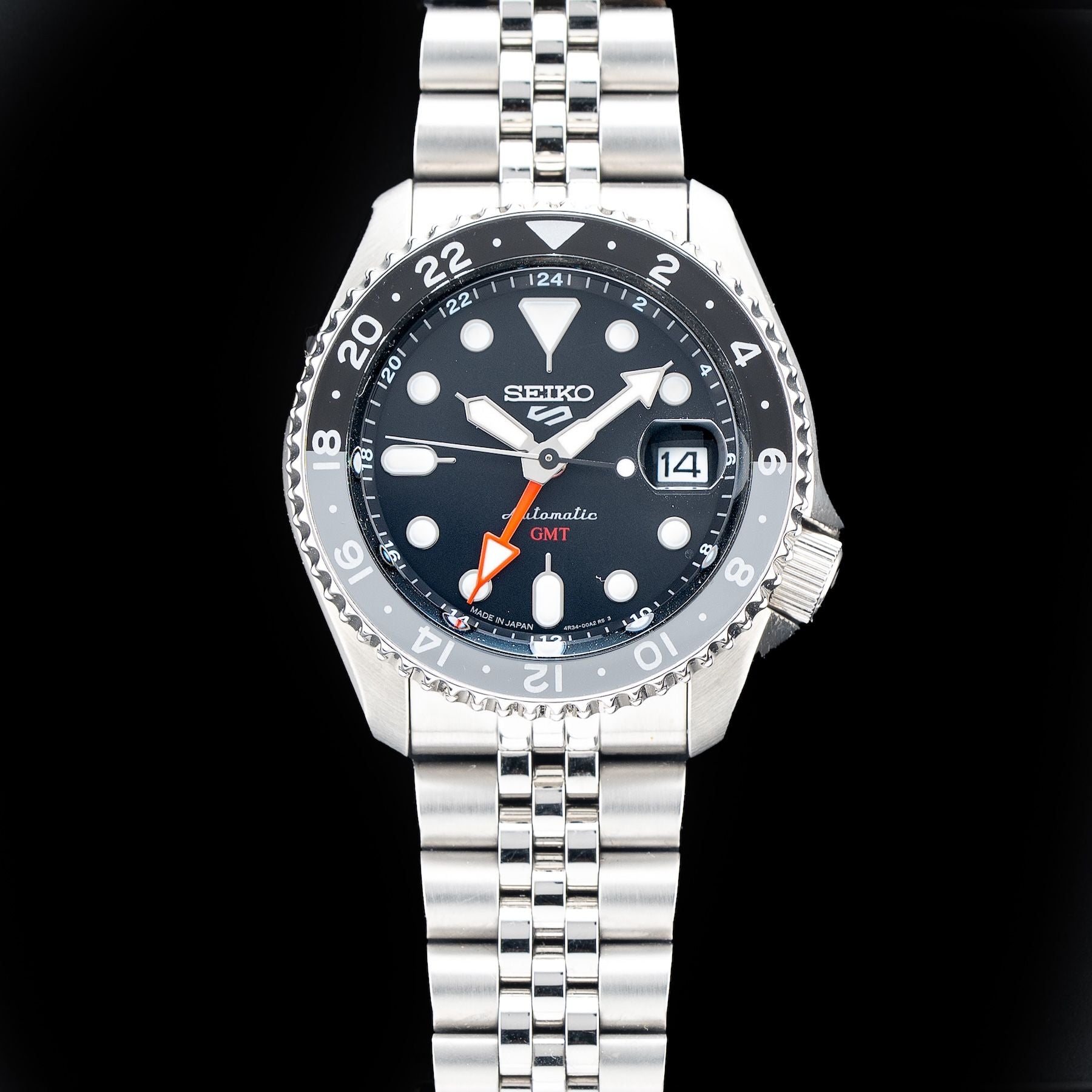 Seiko 5 Sports SSK001