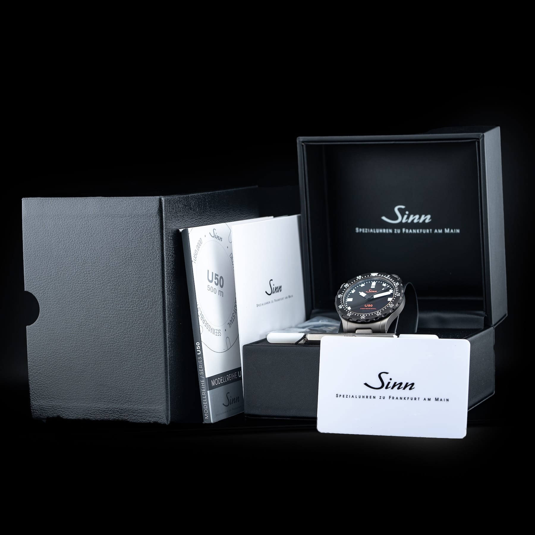 Sinn 1050.151 U50 SDR Professional