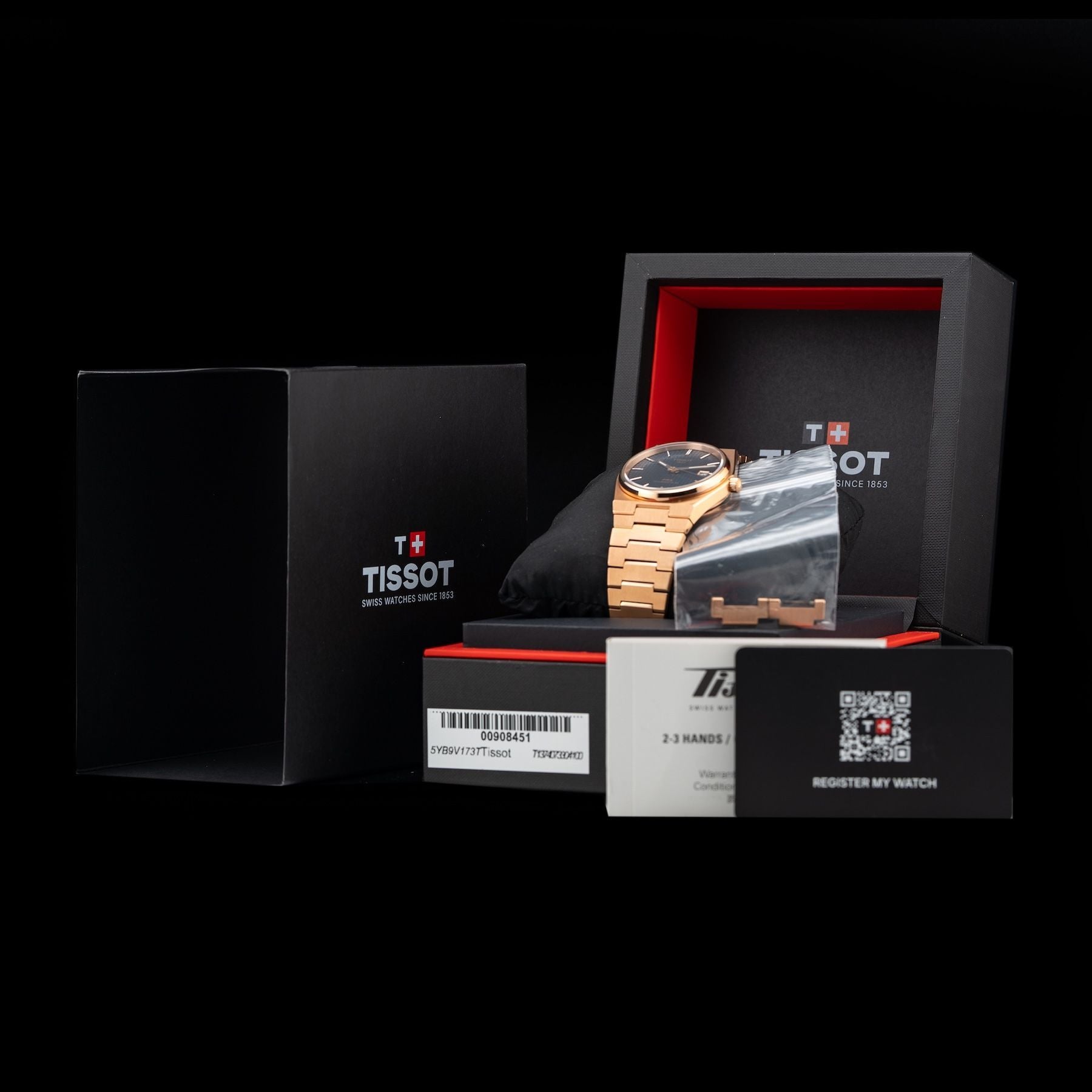 Tissot T137.407.33.041.00 PRX 40mm